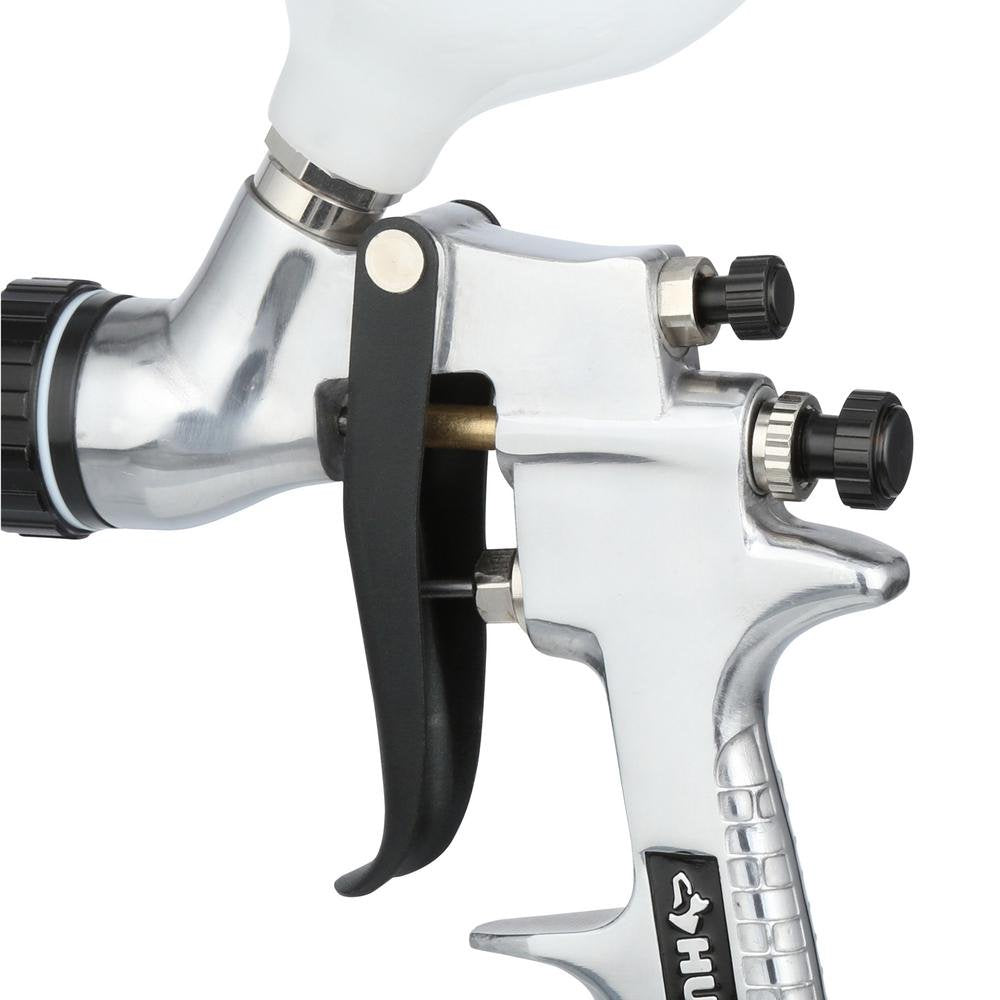 Husky  HVLP and Standard Gravity Feed Spray Gun Kit