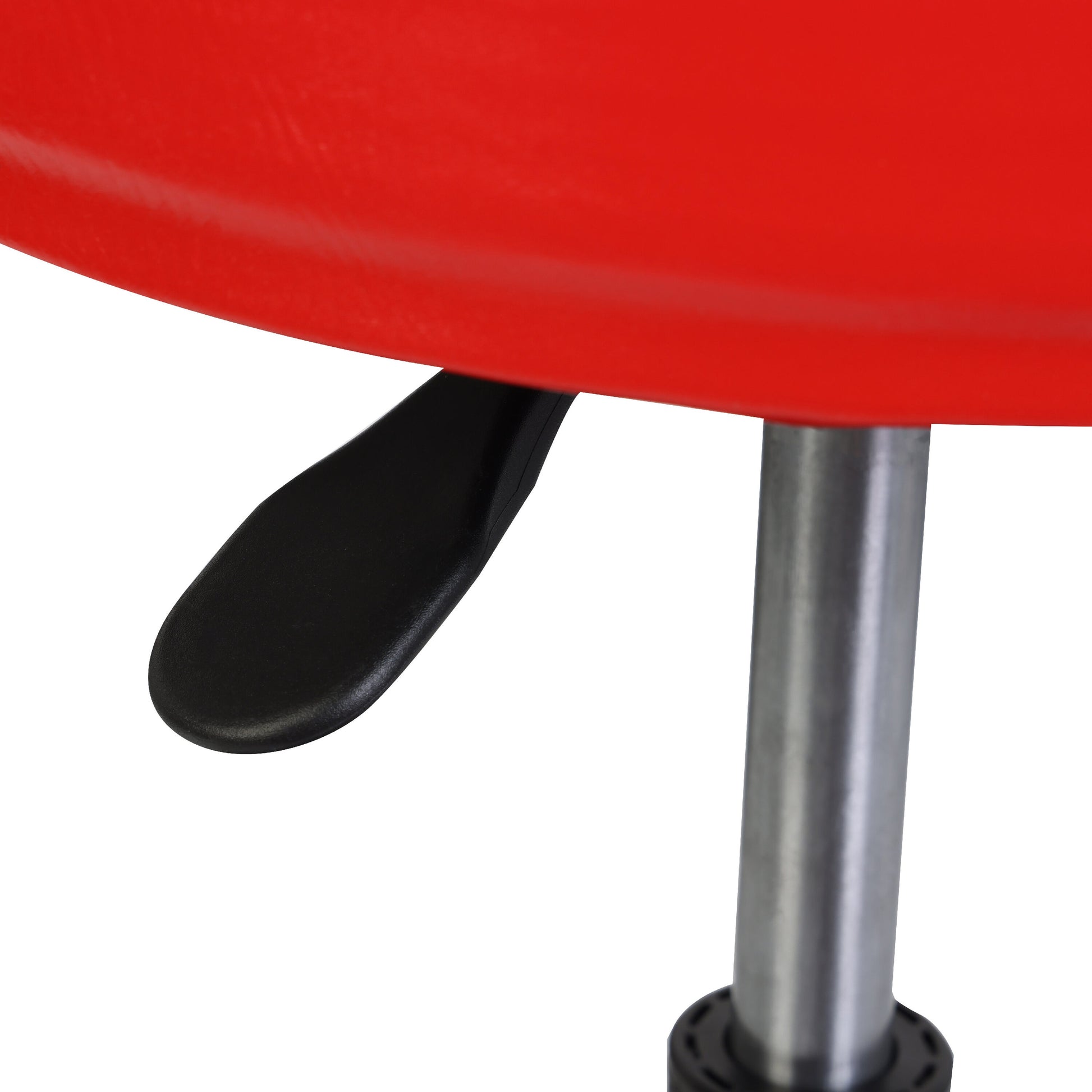 16.14-In X 15.94-In Work Seat ( Red )