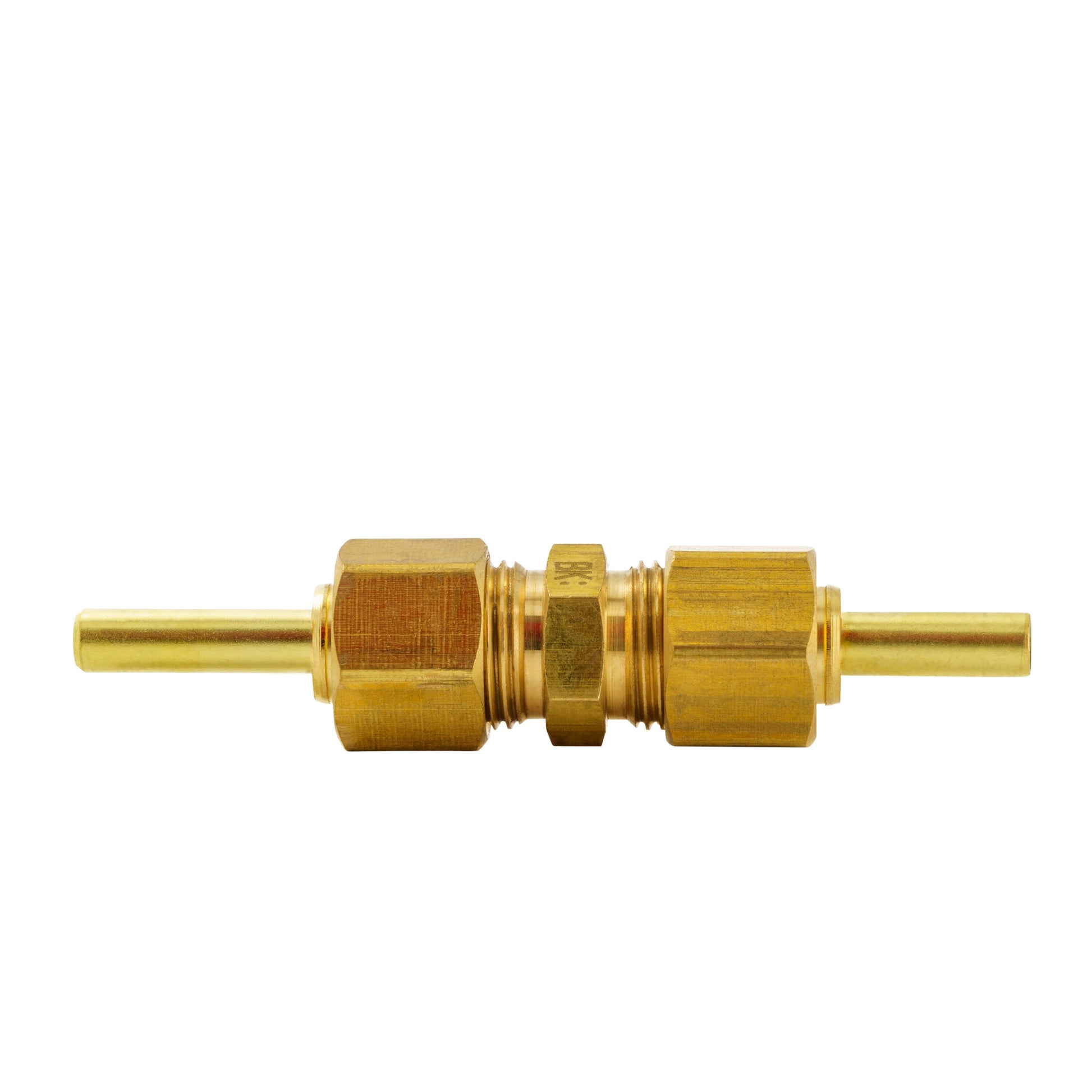 Brass 5/16-In Female X 5/16-In Female Union Fitting