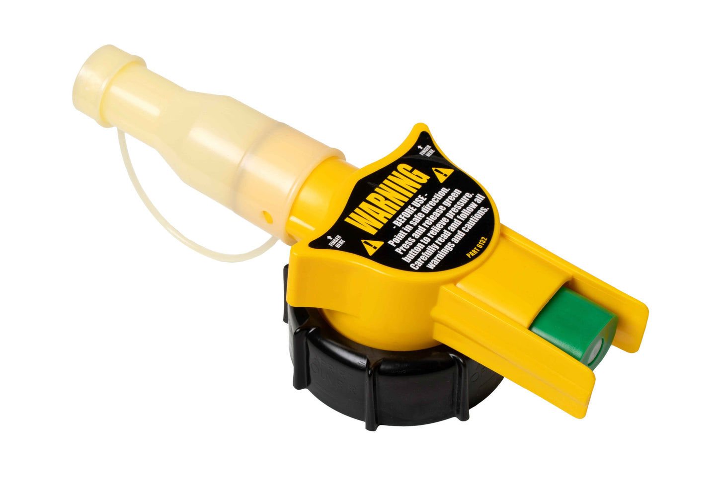 Plastic Gasoline Can
