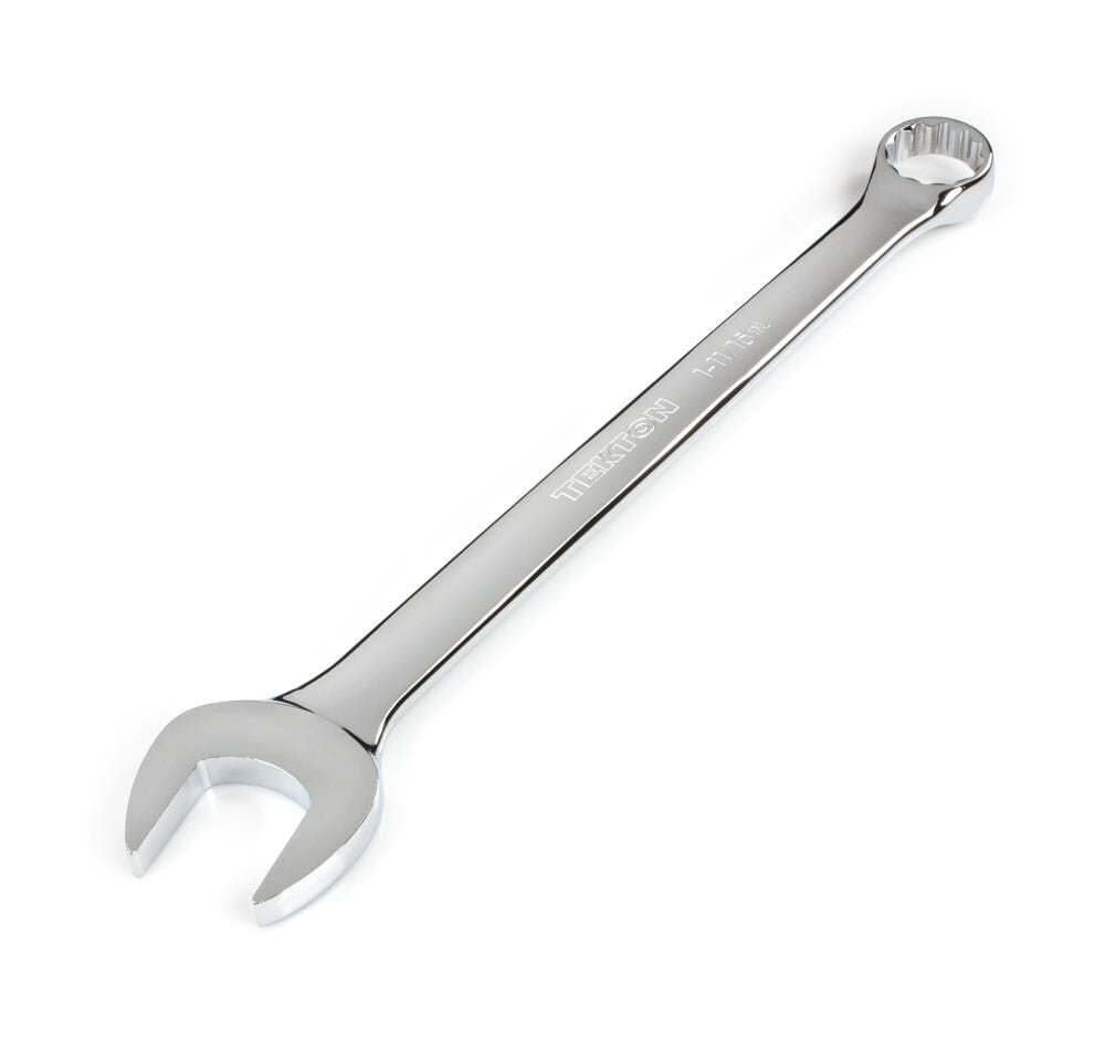 1-3/16-In 12-Point Standard (SAE) Standard Combination Wrench (No Case)