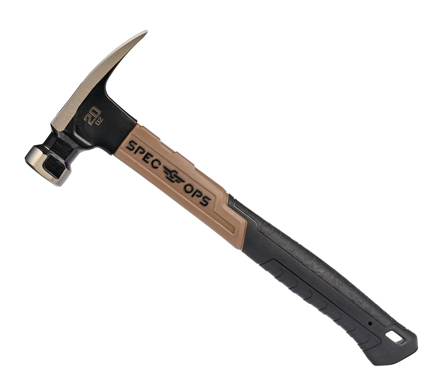 20 -Oz Rubber Handle Framing Hammer