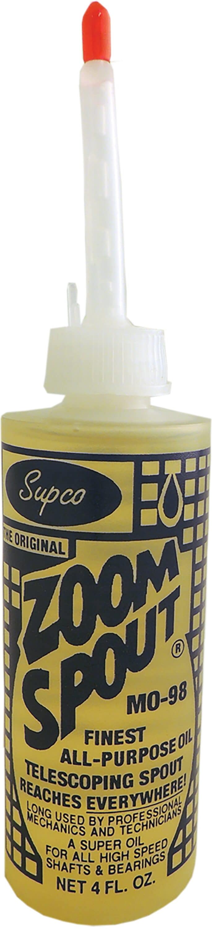 MO 8 Ounce(S) Zoom Spout