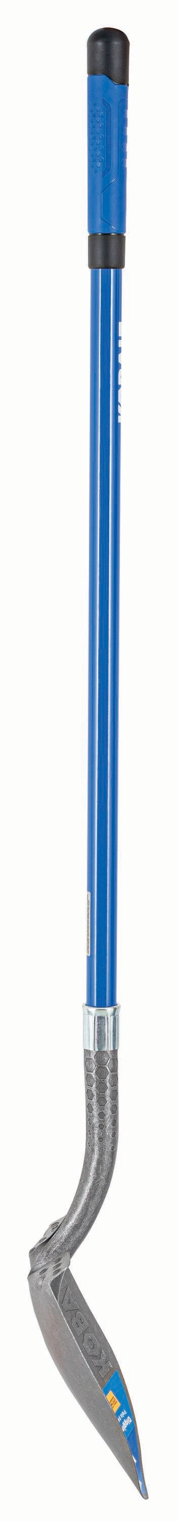 40-In Fiberglass Handle Digging Shovel