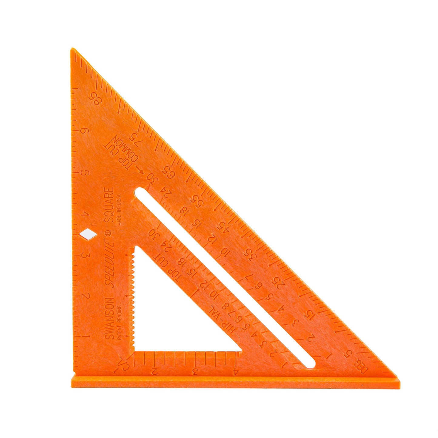 Plastic 8.0-In Speed Square