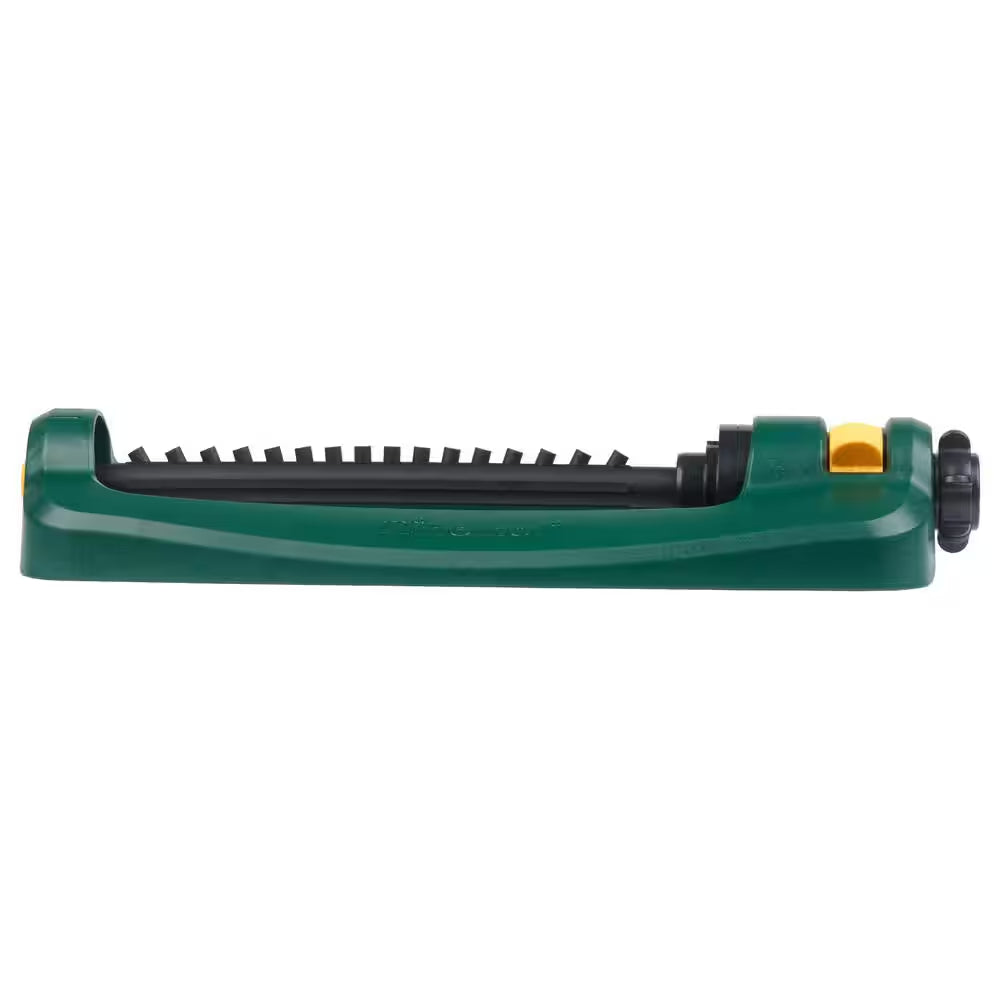 2800 Sq. Ft. Oscillating Sprinkler