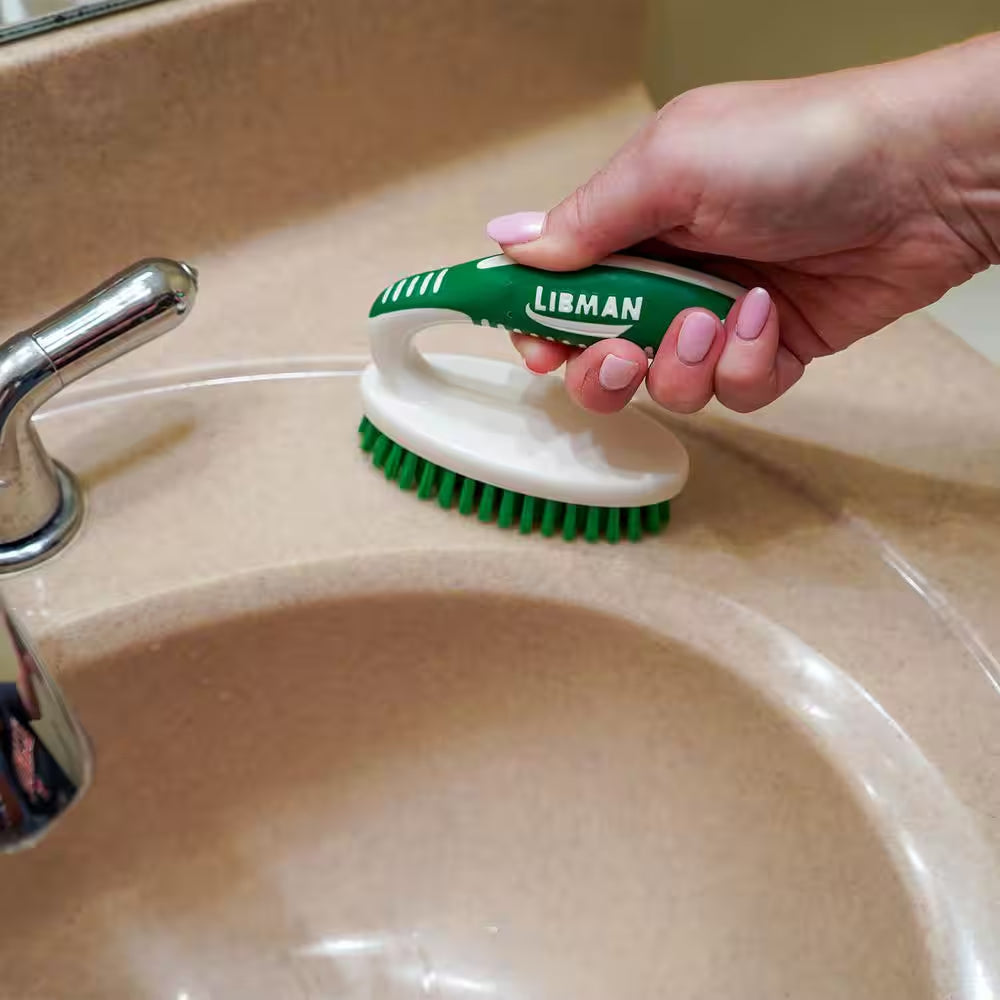 Small Space Scrub Brush