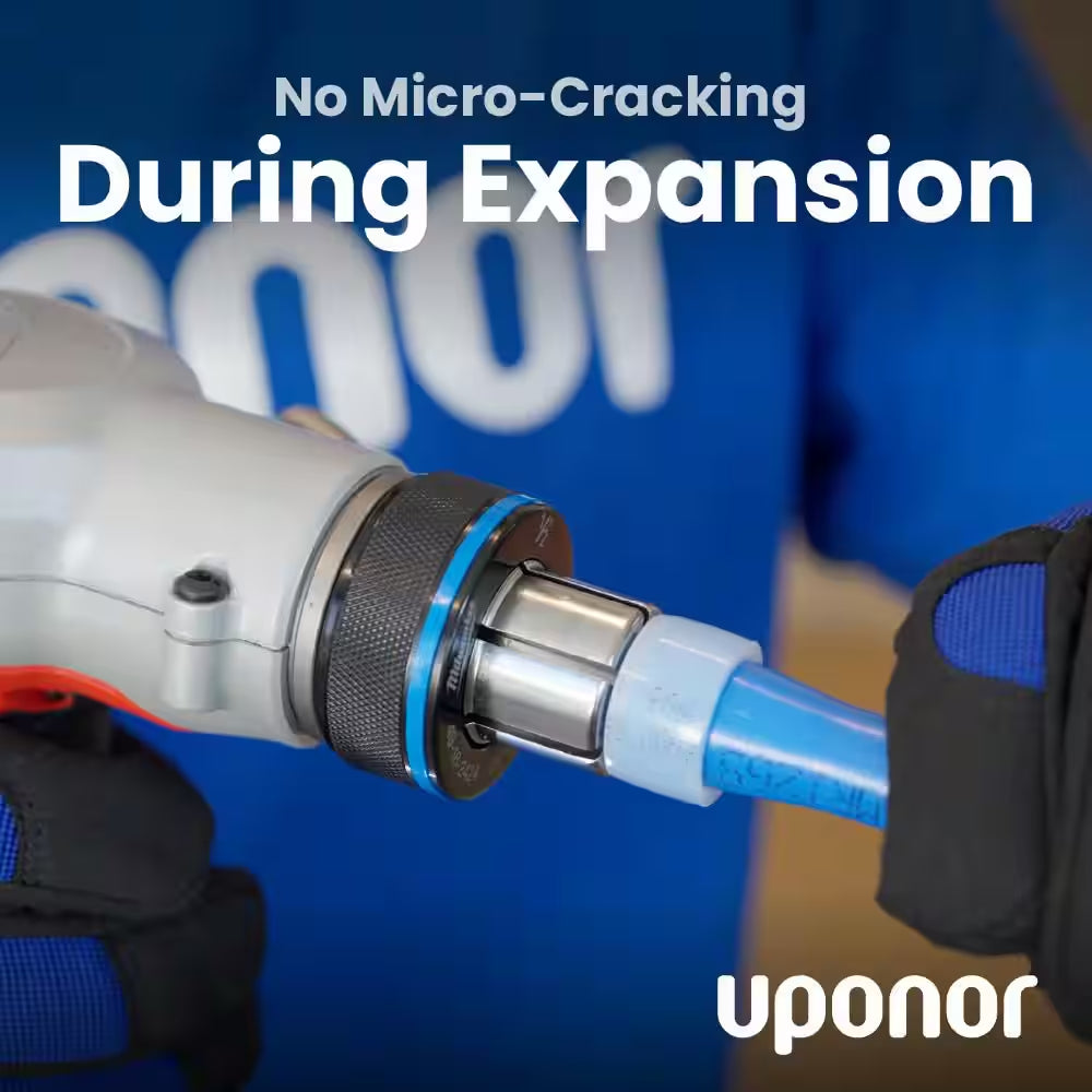 Aquapex 3/4 In. X 100 Ft. Blue PEX-A Expansion Pipe