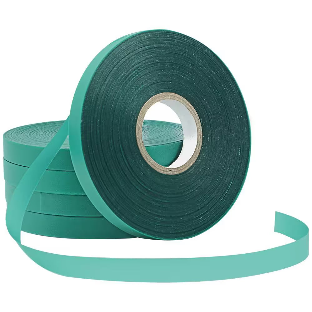 0.5 In. X 200 Ft. Green Plant Tie Tape for Zen ZL100 Tapener (4-Rolls)