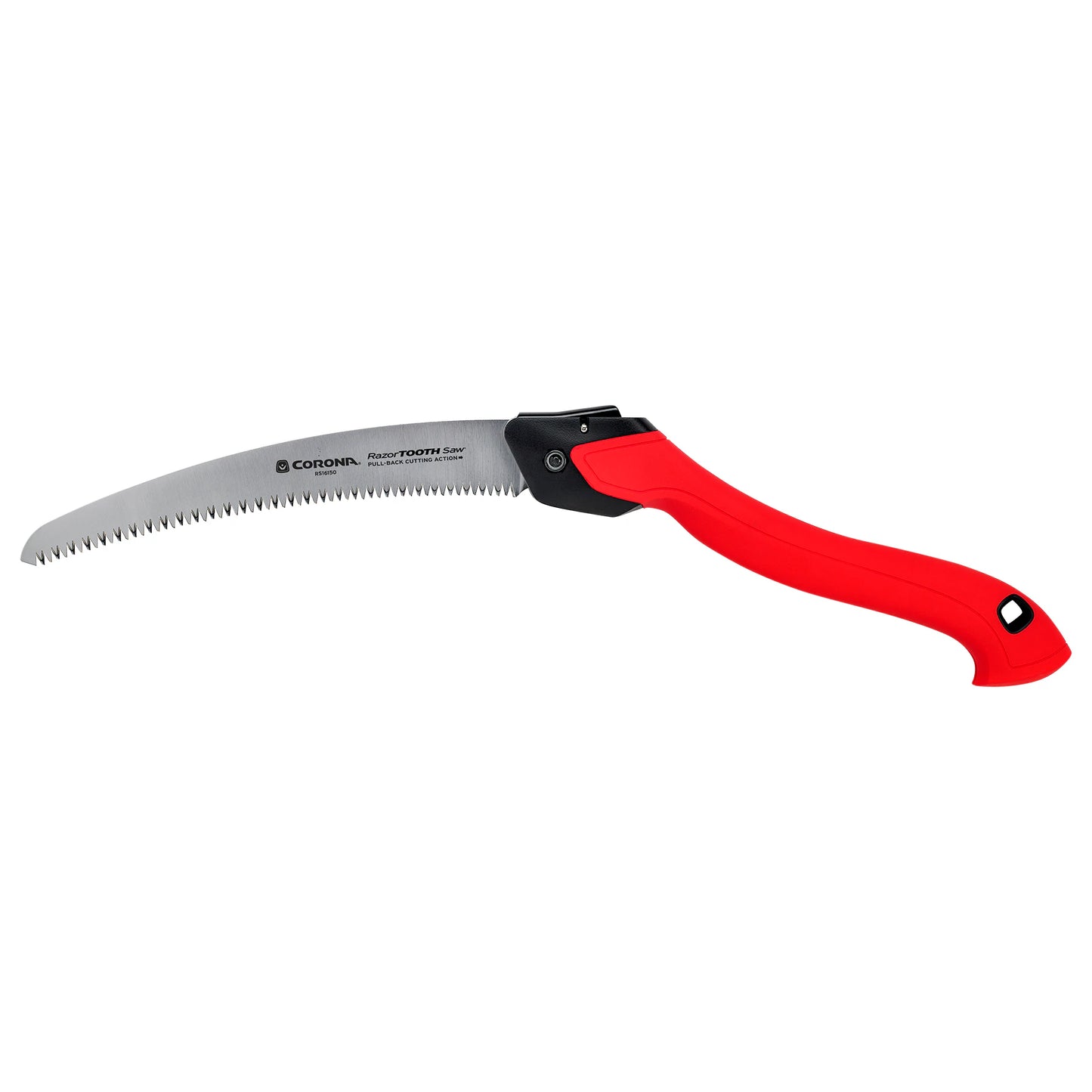 Razortooth 10-In Steel Folding Pruning Saw
