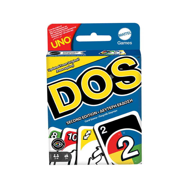 UNO Filp Playing Cards Games, Elite F1, Minecraft, K POP, Toy Story, Hot Wheels, No Mercy, Social Board Table Party Games