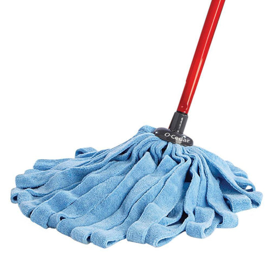 O-Cedar Microfiber Wet Cloth Mop