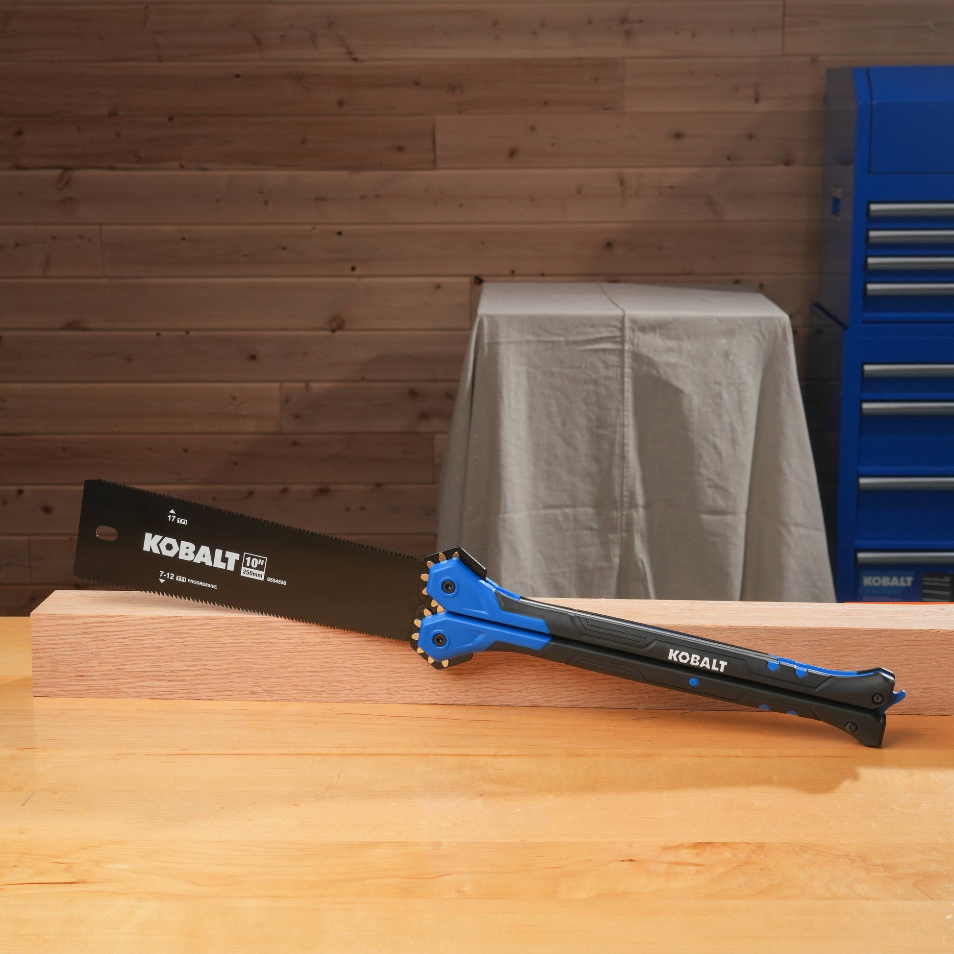 High Performance 10-In Extra Fine Cut Folding Pull Saw
