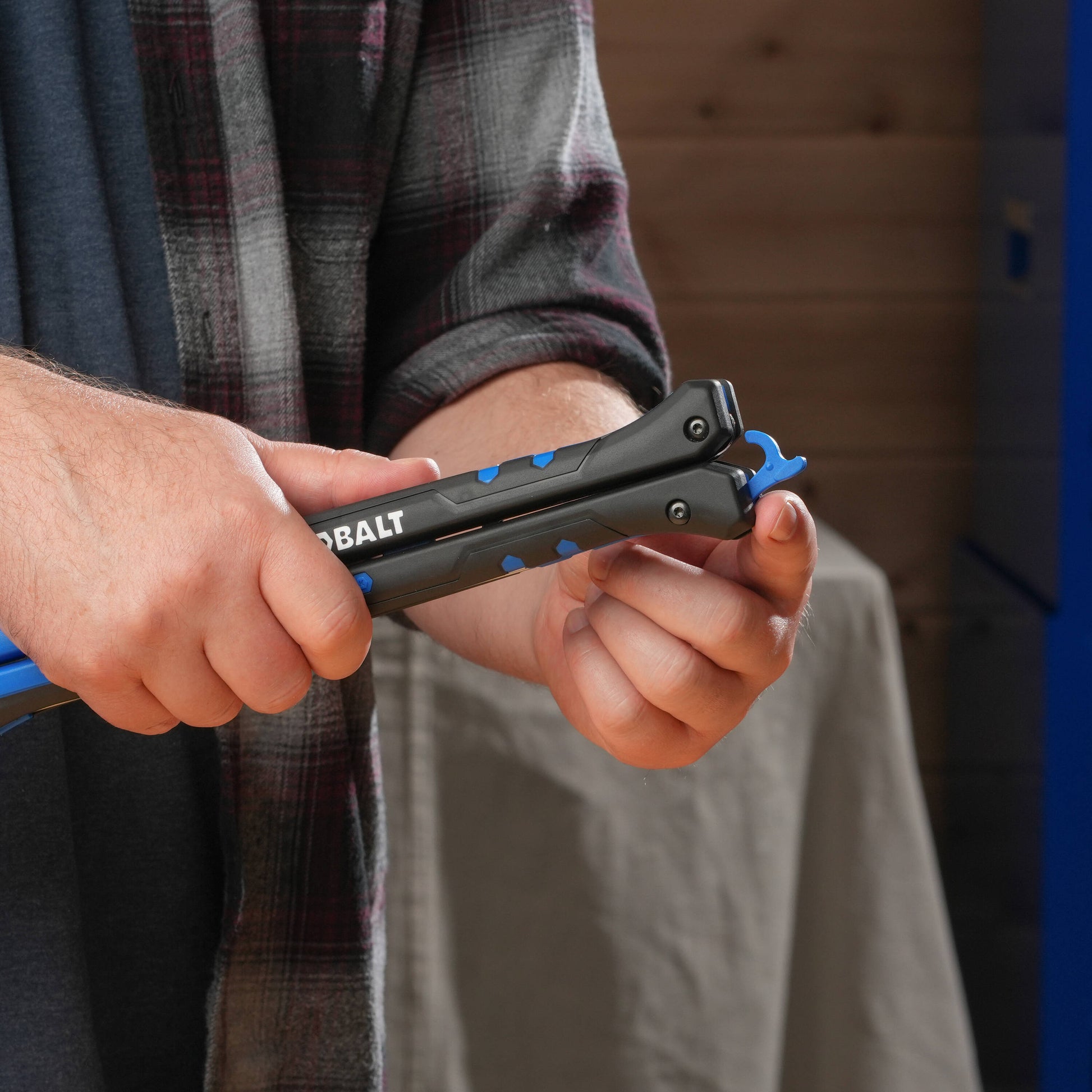 High Performance 10-In Extra Fine Cut Folding Pull Saw