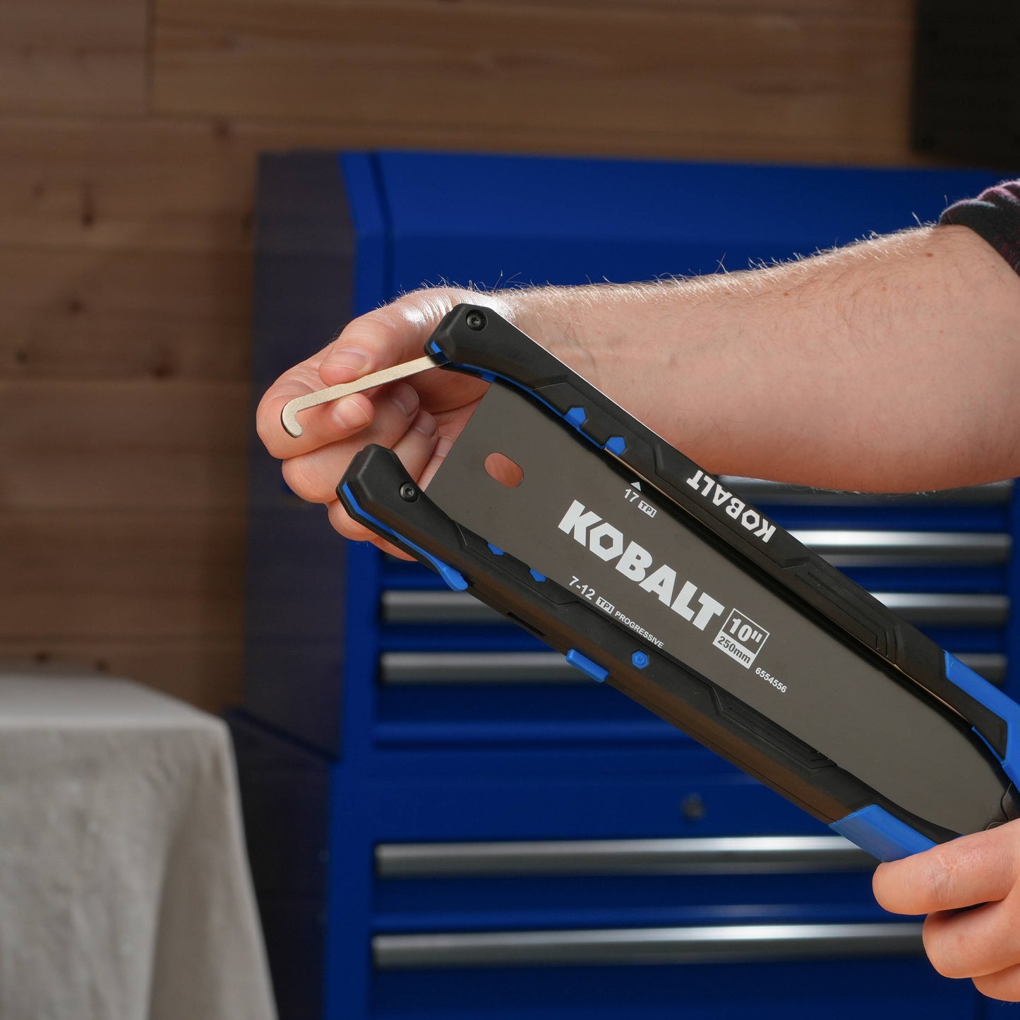 High Performance 10-In Extra Fine Cut Folding Pull Saw