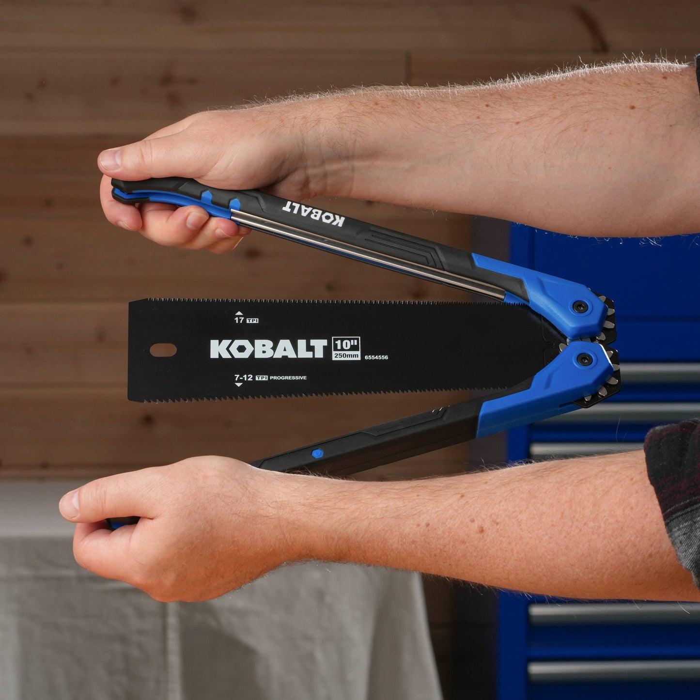 High Performance 10-In Extra Fine Cut Folding Pull Saw