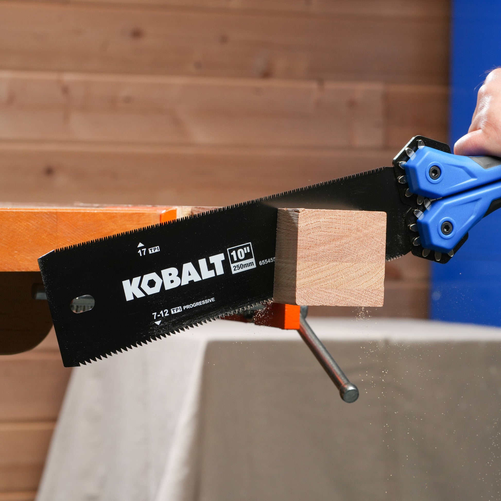 High Performance 10-In Extra Fine Cut Folding Pull Saw