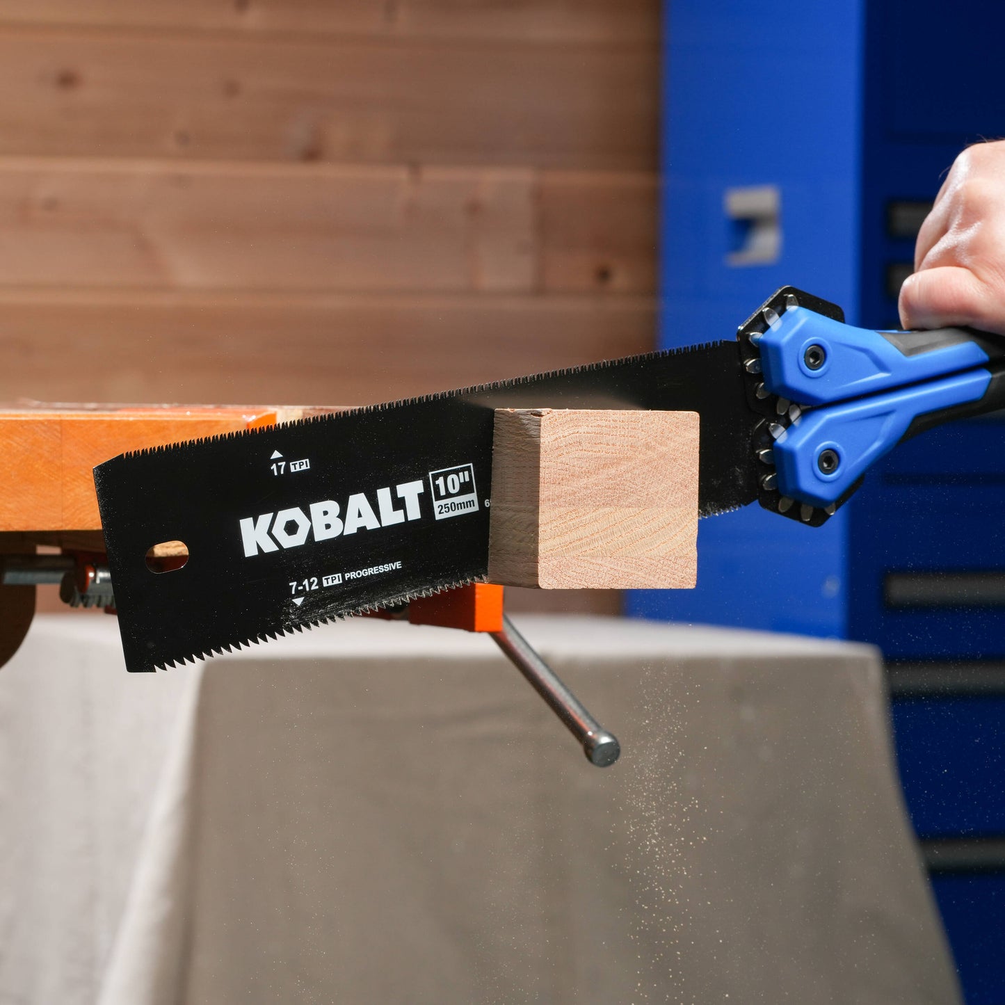 High Performance 10-In Extra Fine Cut Folding Pull Saw