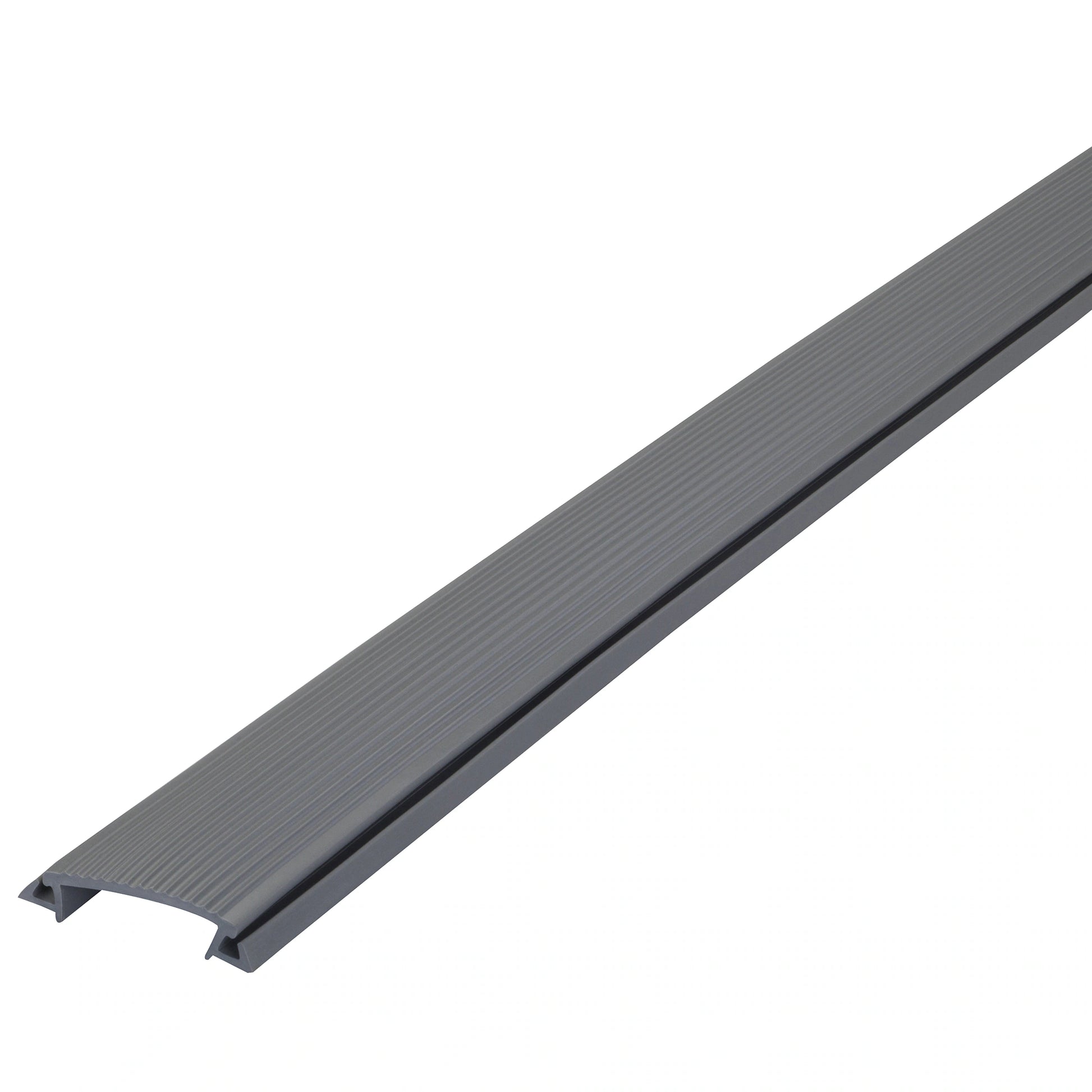 3-Ft X 2-In X 3/4-In Gray Vinyl Door Weatherstrip