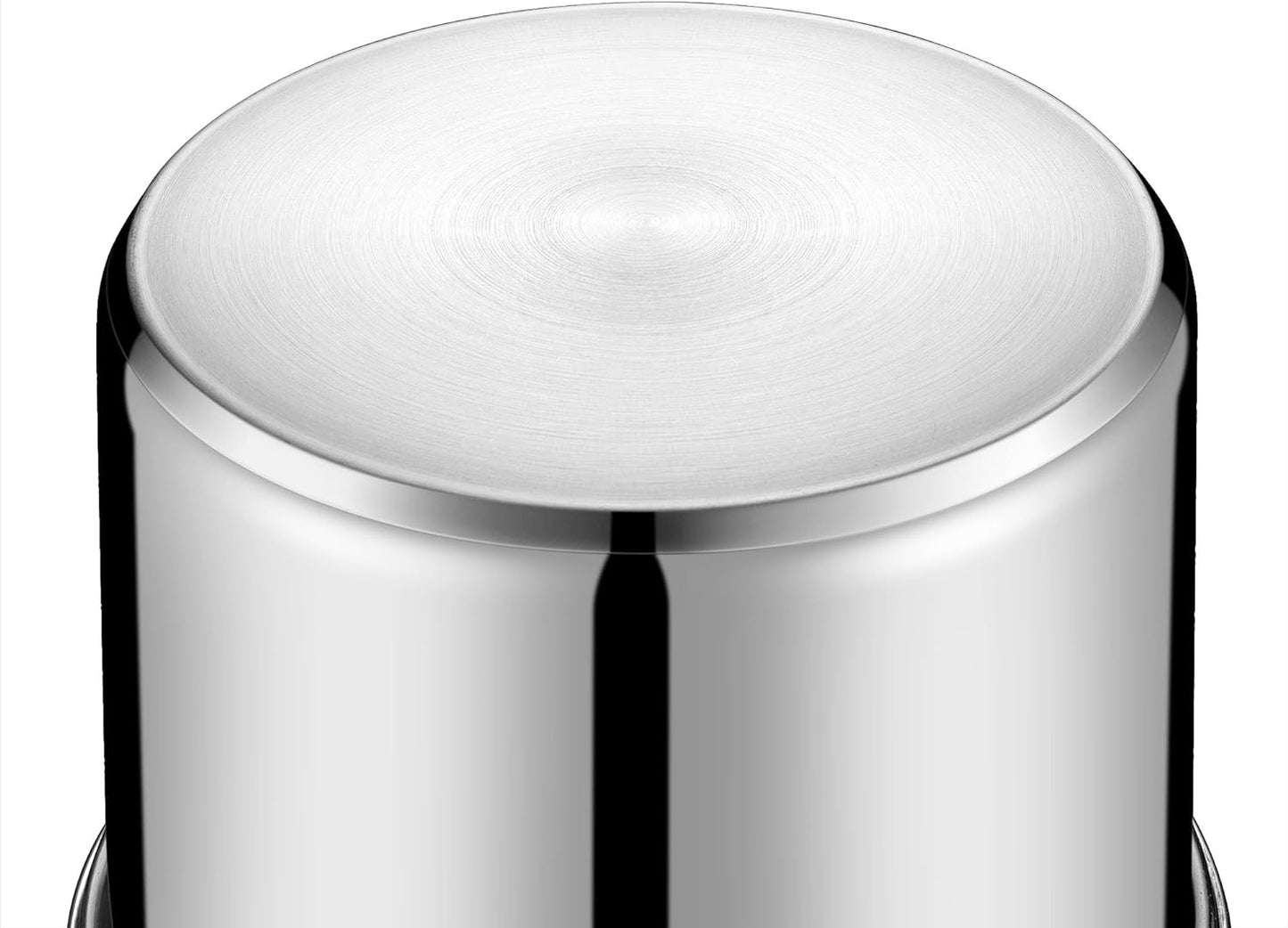 GREAT NORTHERN Stainless Steel Popcorn Popper Set