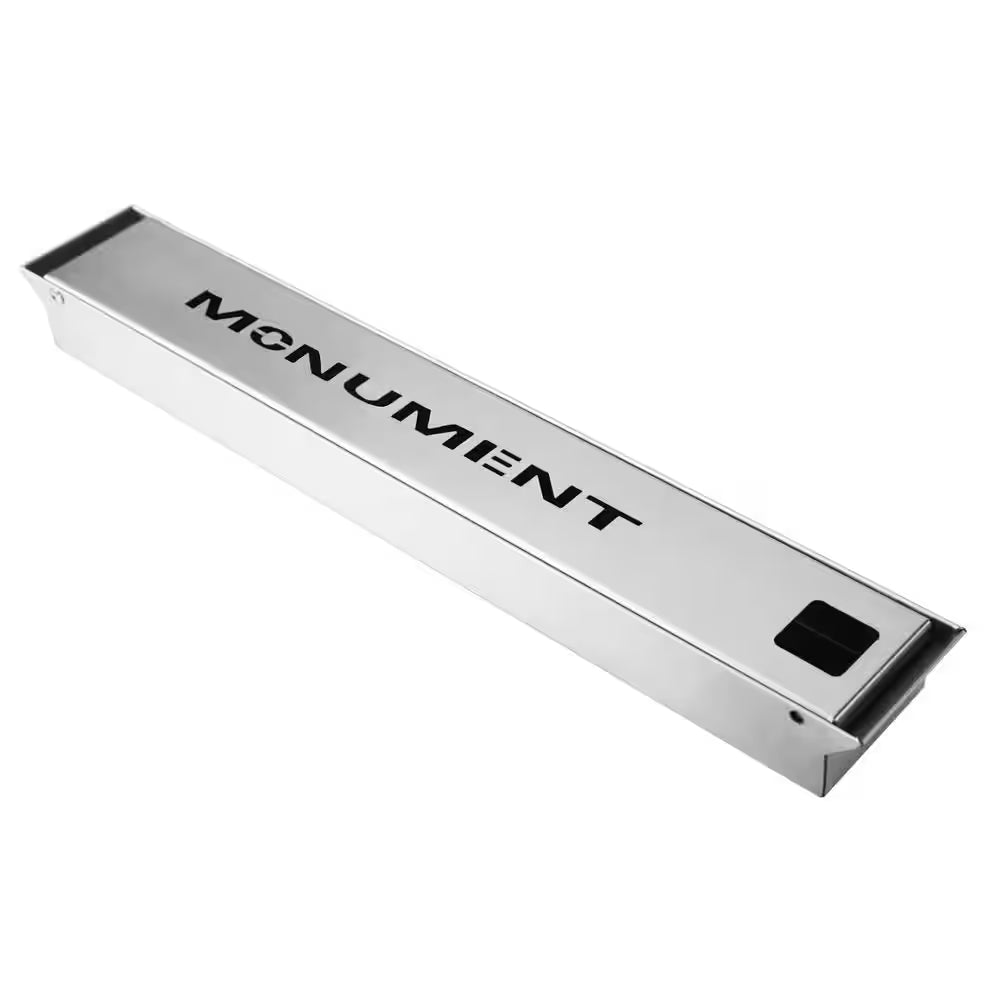Stainless Steel Smoke Box