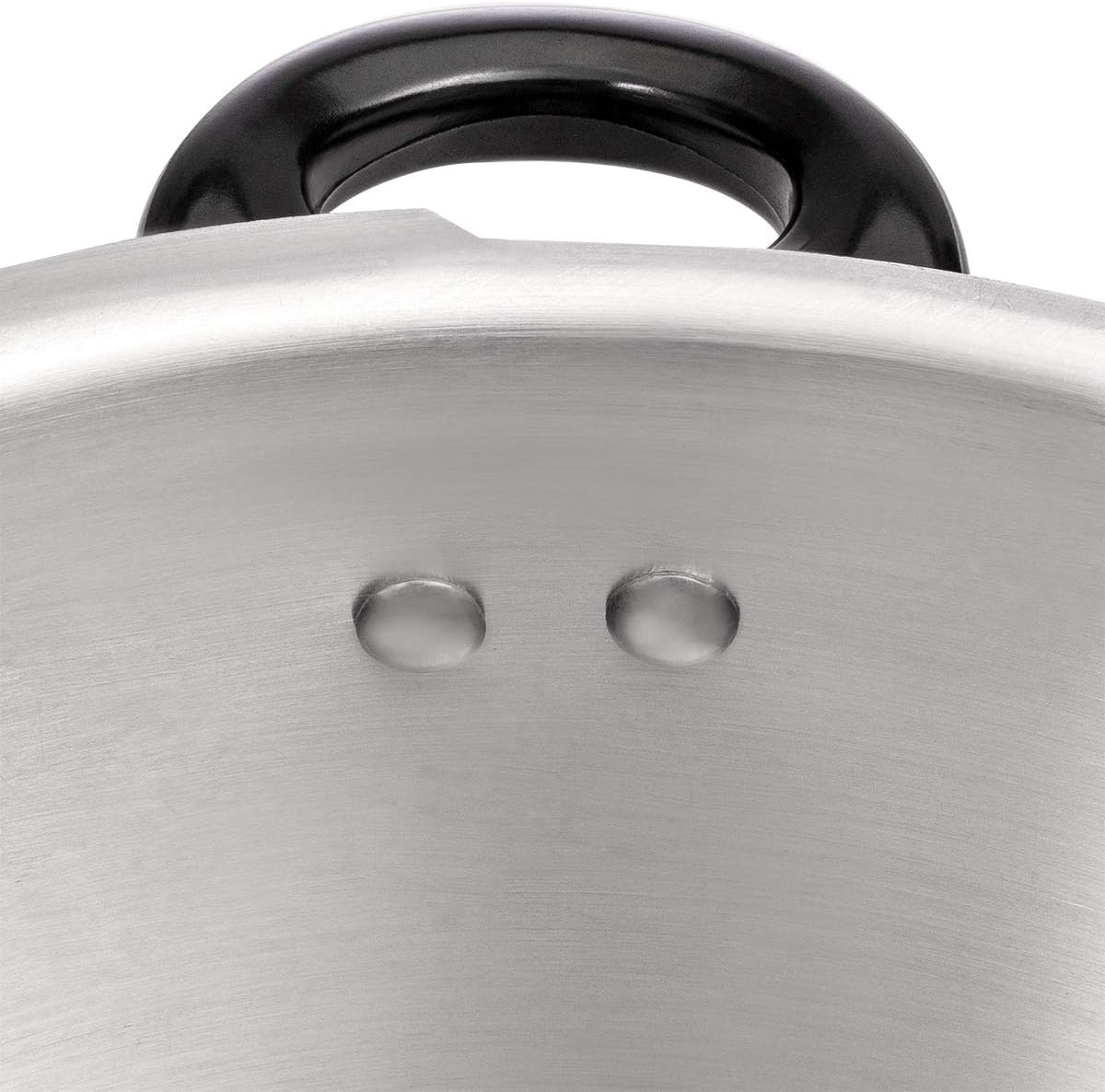Barton 8 qt. Aluminum Stovetop Pressure Cooker Pot with Steam Release Valve