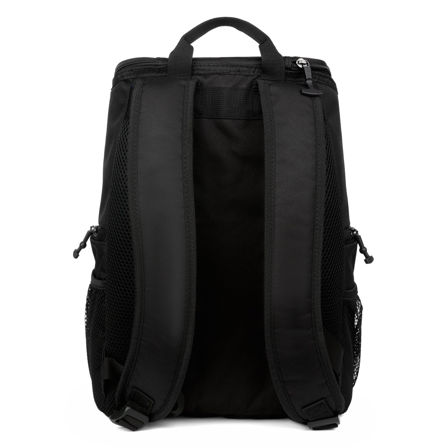 Black 10 Quart(S) Soft Insulated Backpack Cooler