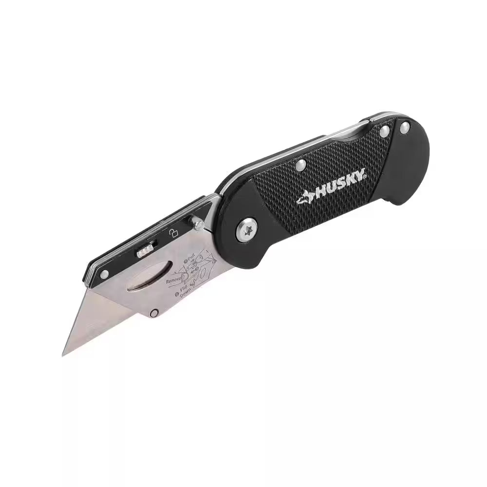 COMPACT FOLDING Utility Knife