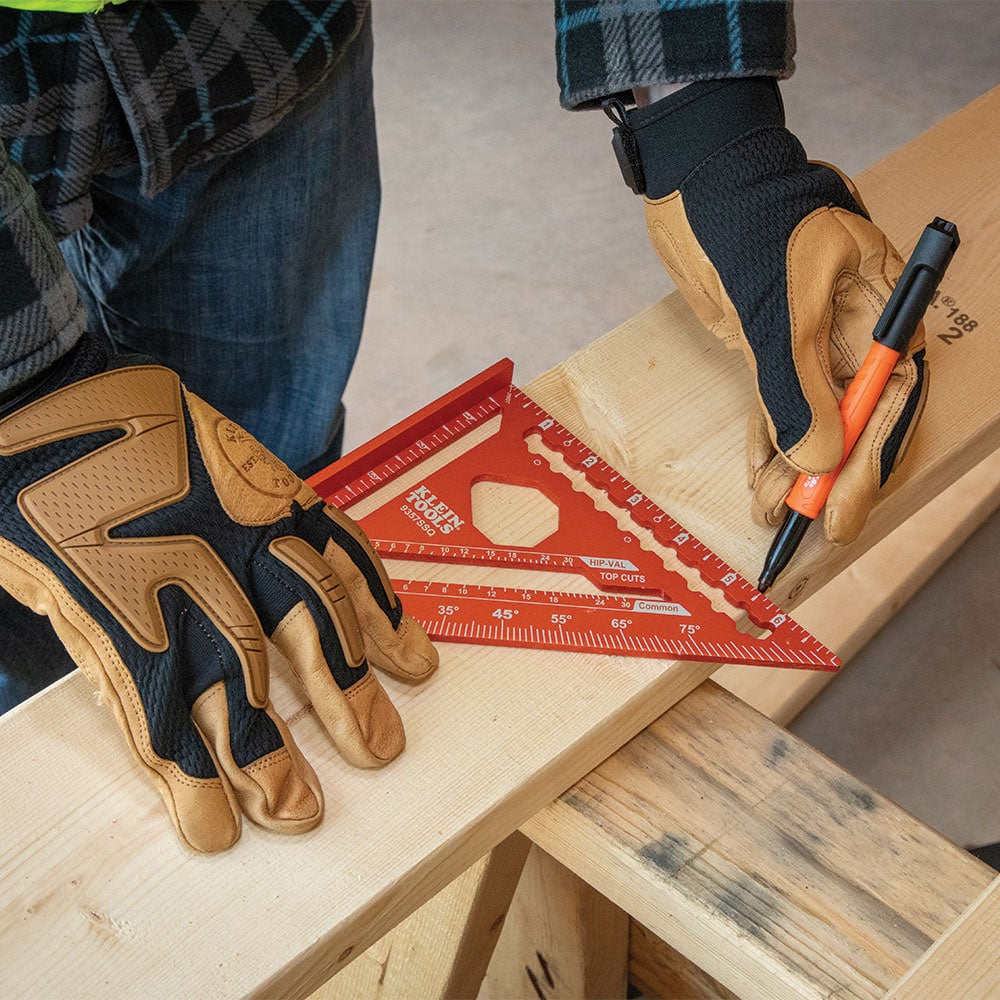 Rafter Square, 7-Inch