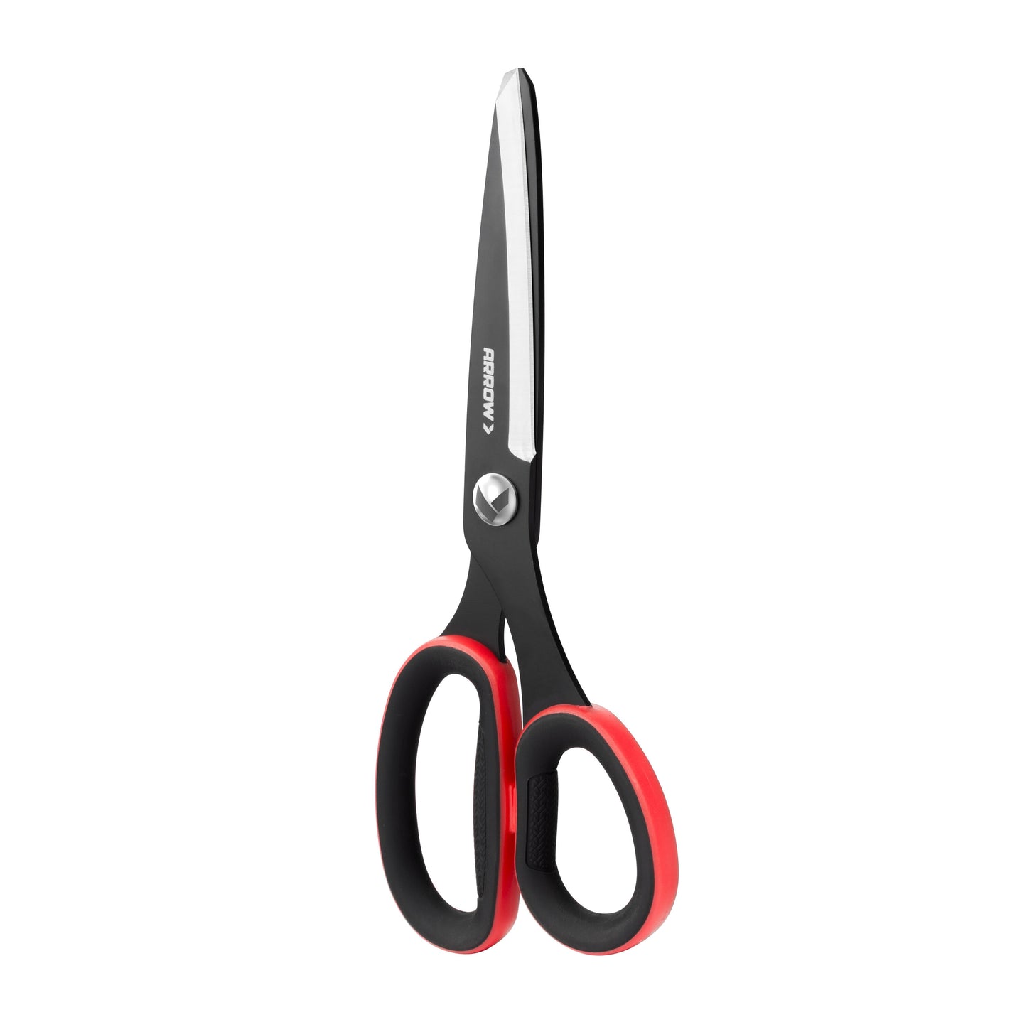 3.5-In Stainless Steel Ergonomic TPE Handle Scissors