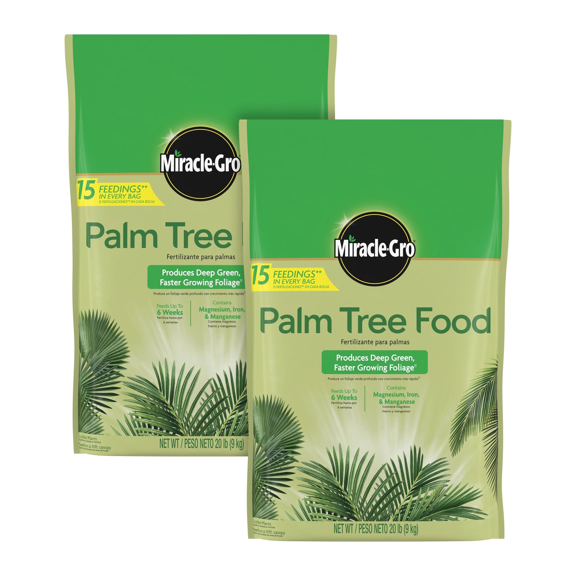 8-Lb 8-4-8 Palm Tree Fertilizer (20-Lb)