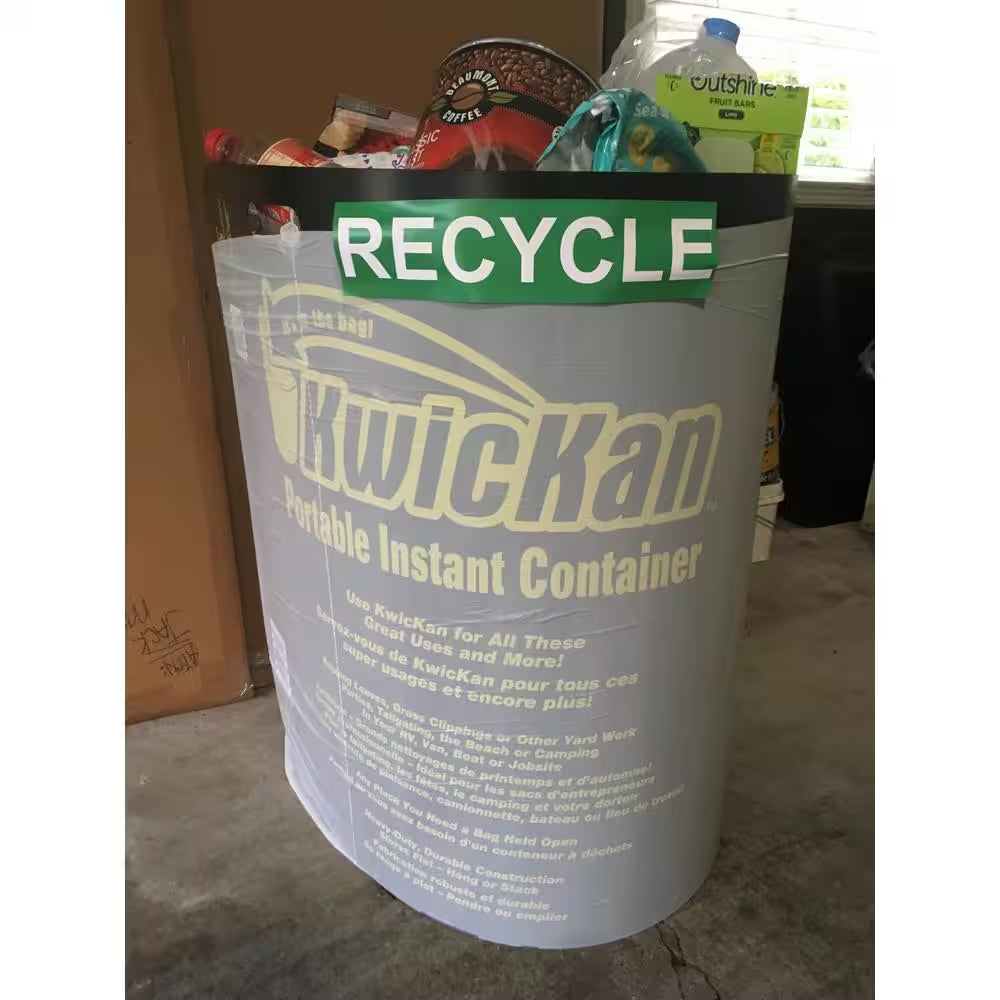 33-55 Gal. Portable Instant Container