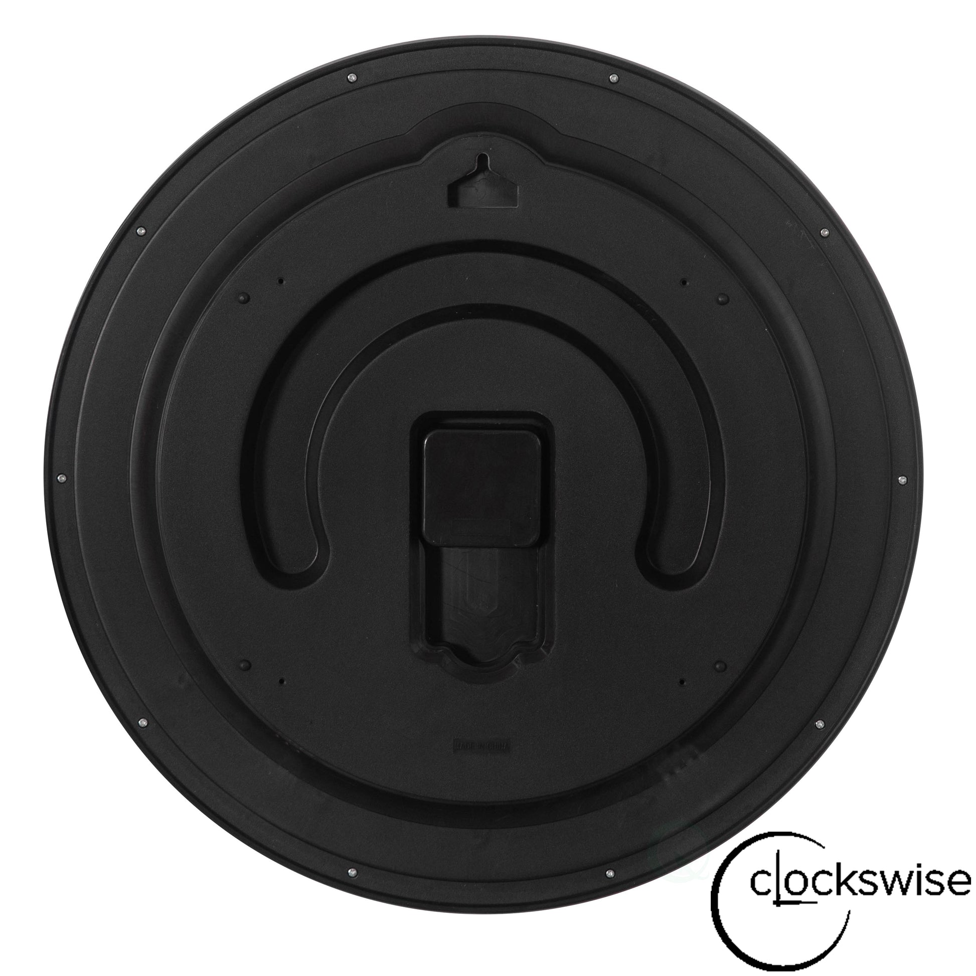Analog round Wall Contemporary