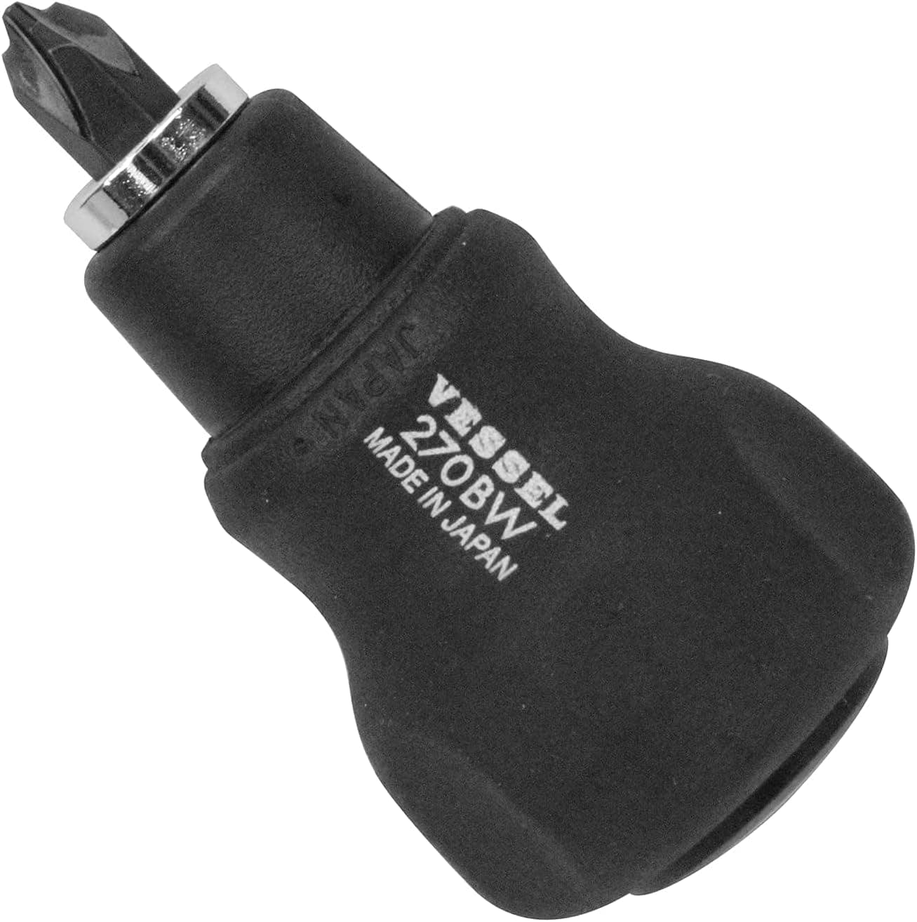 6-Mm 1-5/8-In Magnetic Multi-Bit Replaced Screwdriver