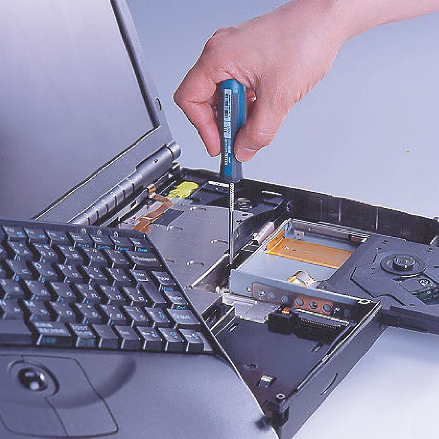 3-Mm 4-In Magnetic Slotted Screwdriver