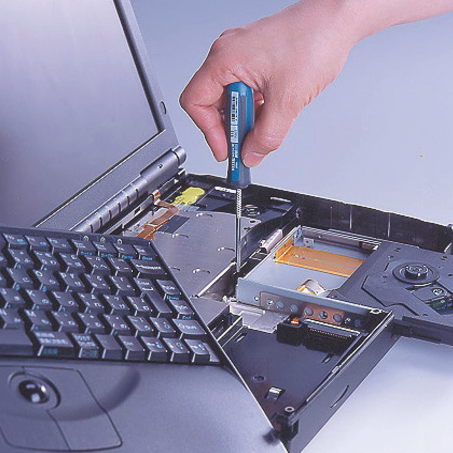 3-Mm 4-In Magnetic Slotted Screwdriver