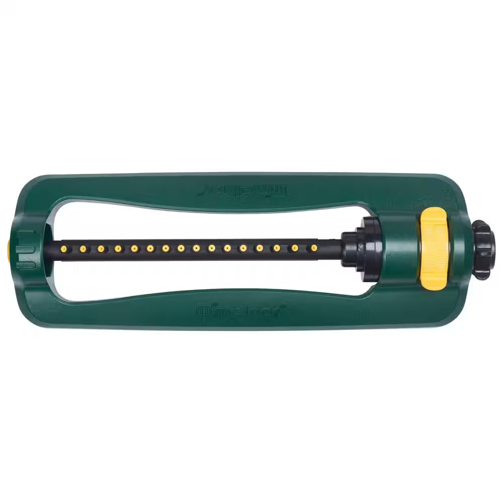 2800 Sq. Ft. Oscillating Sprinkler