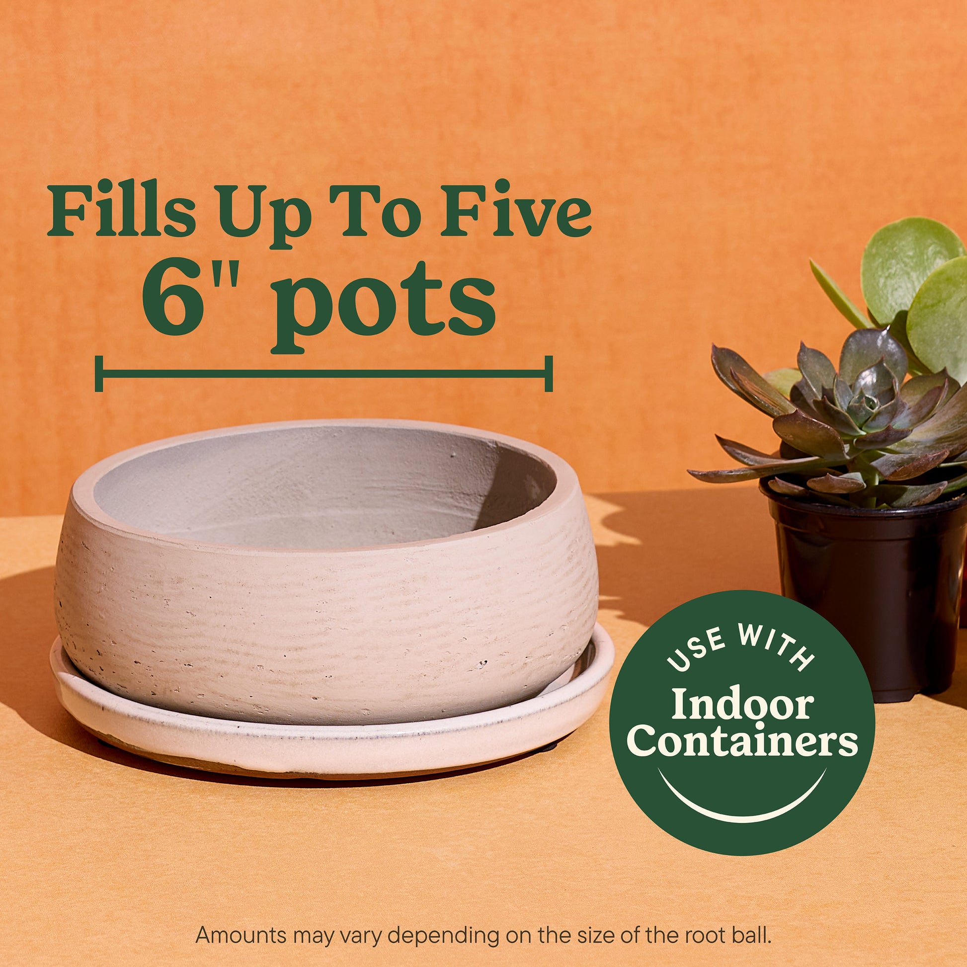 8 Quart(S) Cactus Soil Potting Soil Mix