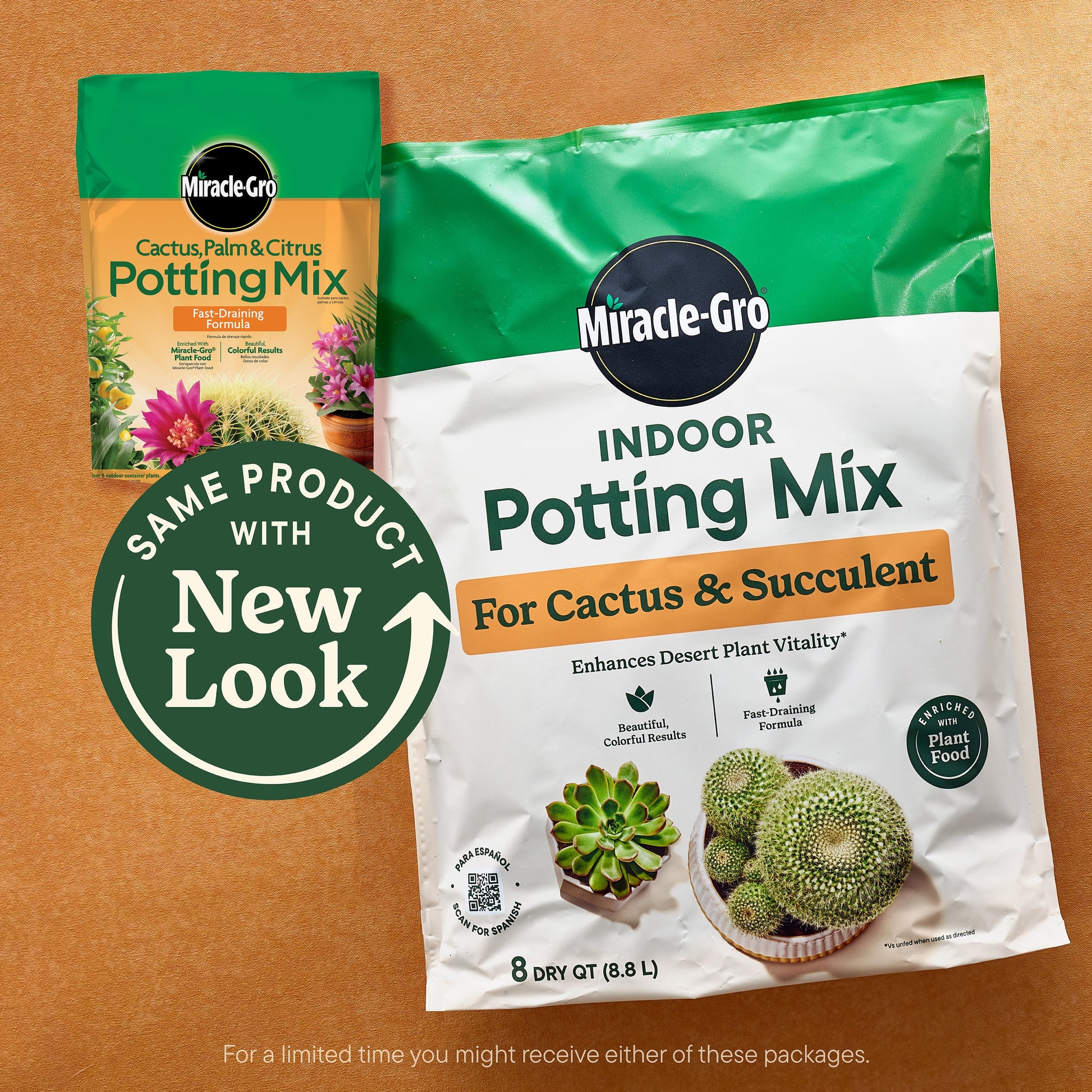 8 Quart(S) Cactus Soil Potting Soil Mix