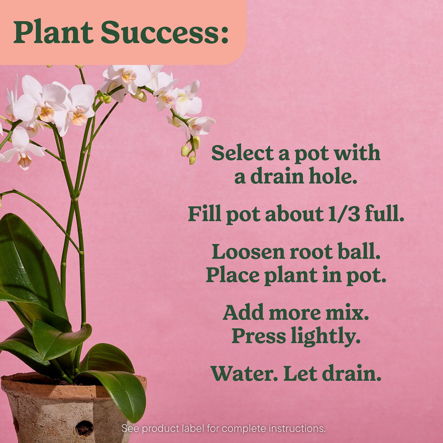 Orchids 8 Quart(S) All-Purpose Potting Soil Mix