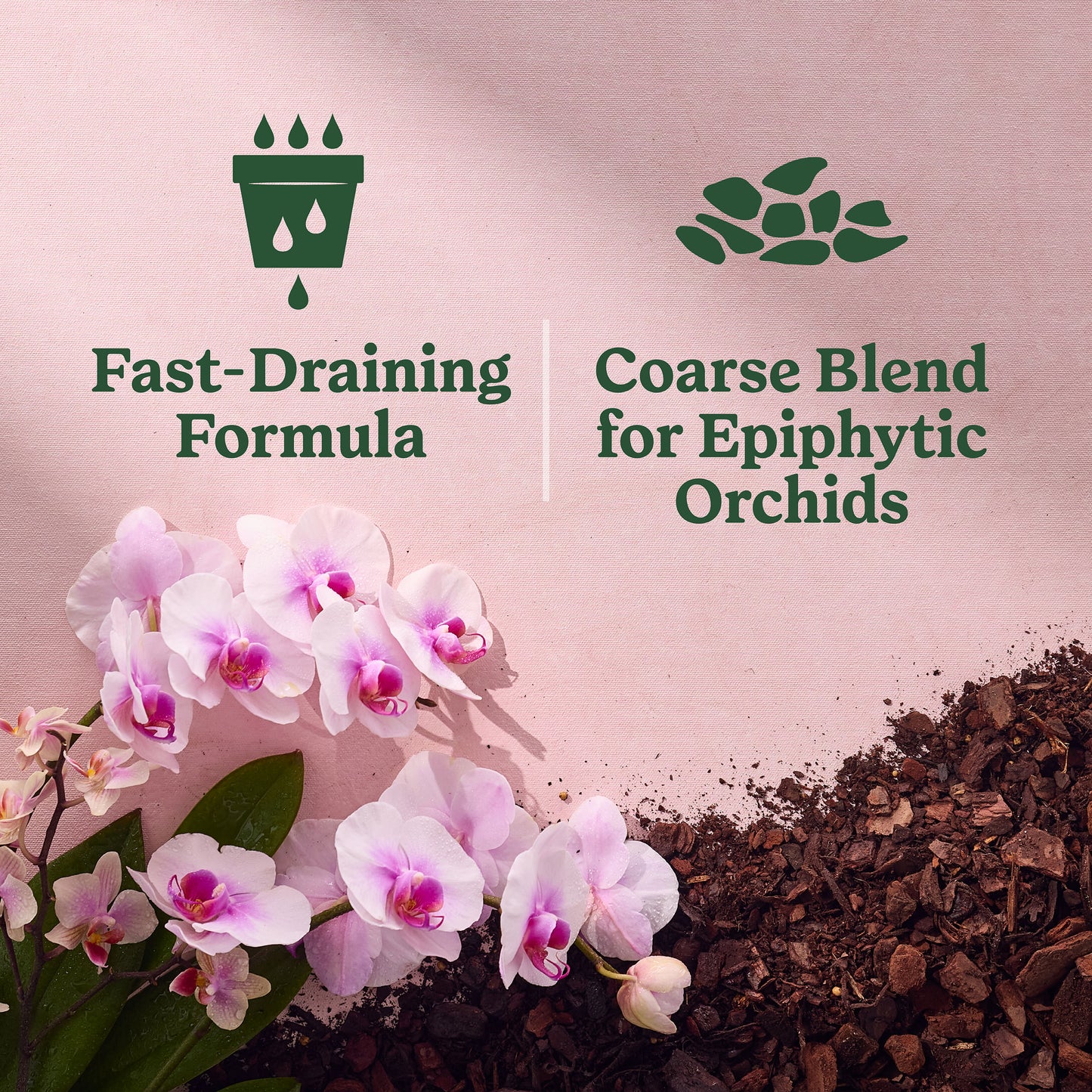 Orchids 8 Quart(S) All-Purpose Potting Soil Mix