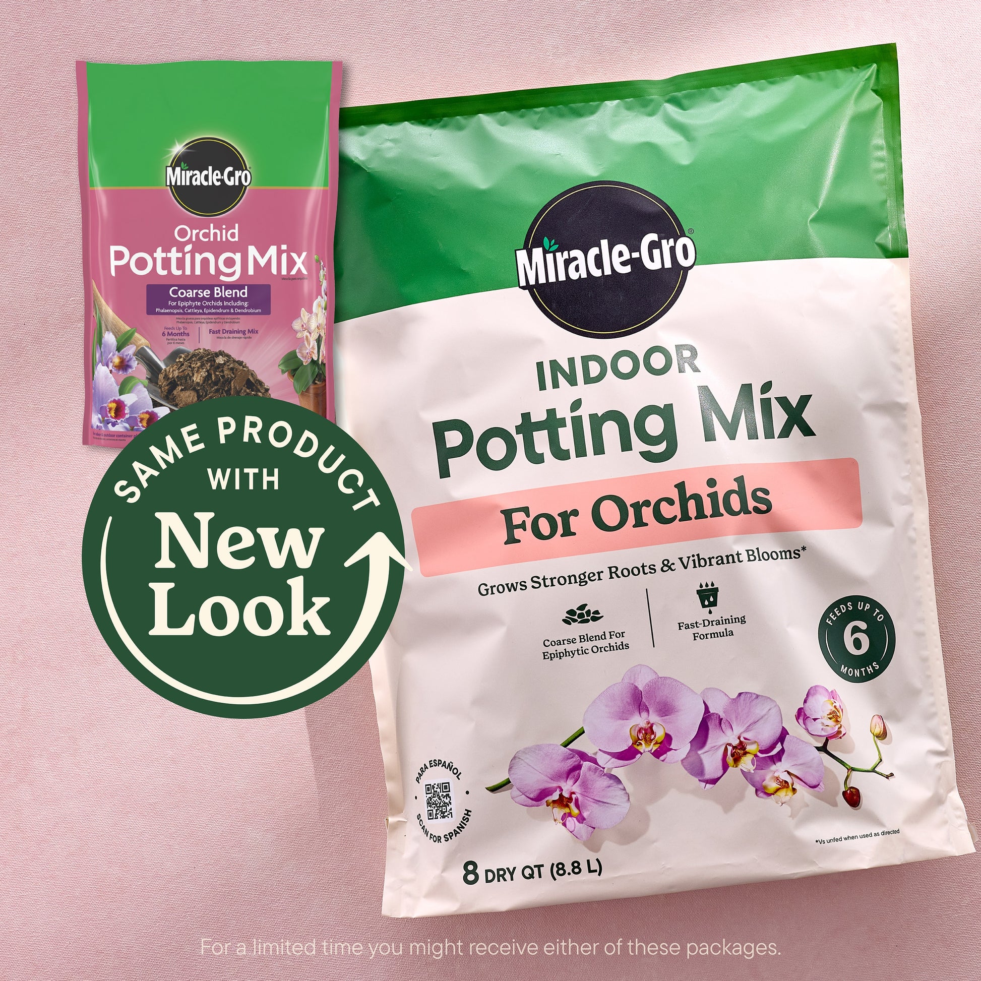 Orchids 8 Quart(S) All-Purpose Potting Soil Mix