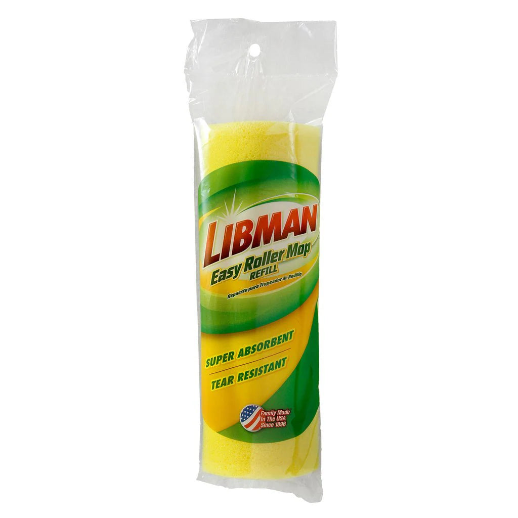 Sponge Roller Mop Sponge Refill