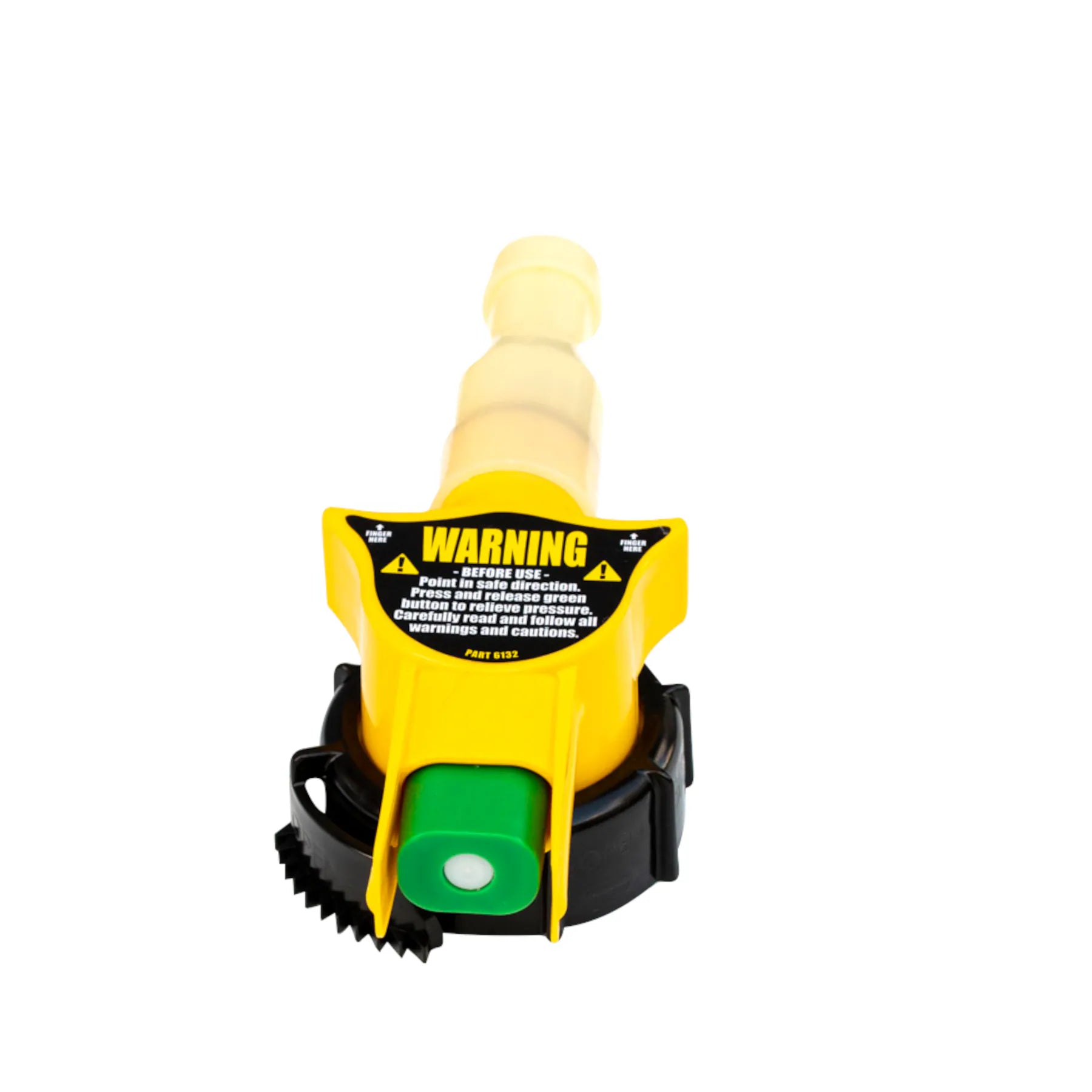 Plastic Gasoline Can