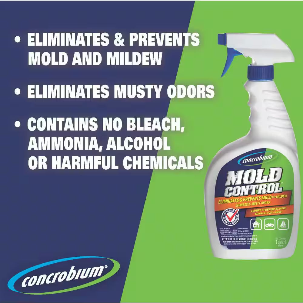 14.1 Oz Mold Control Aerosol Mold & Mildew Product (6-Pack)