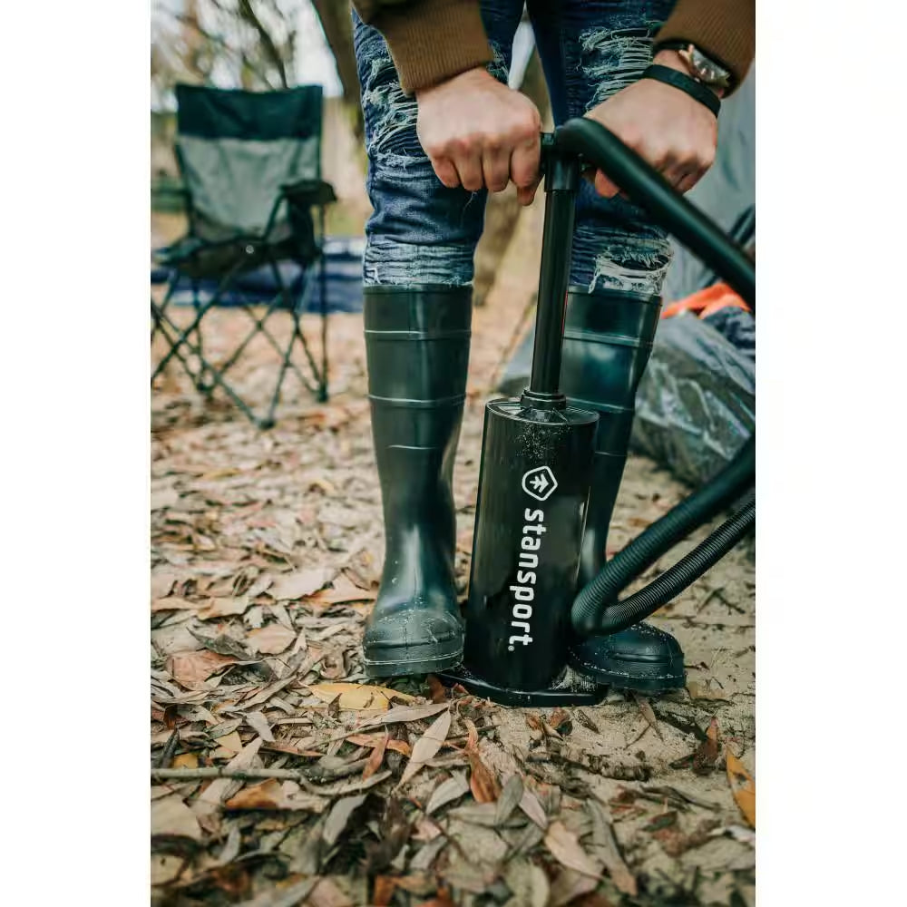 Double Action Hand Pump