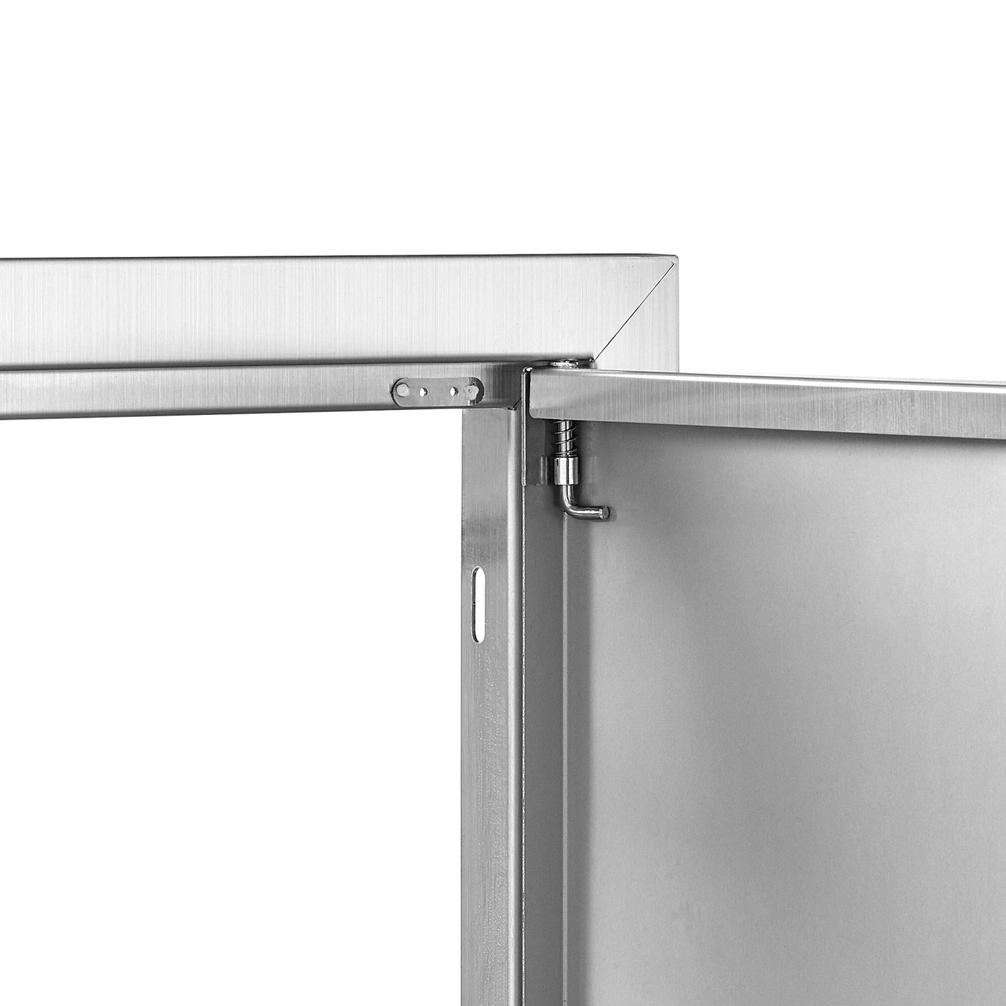 BBQ Access Door 18-In W X 24-In H Single Door