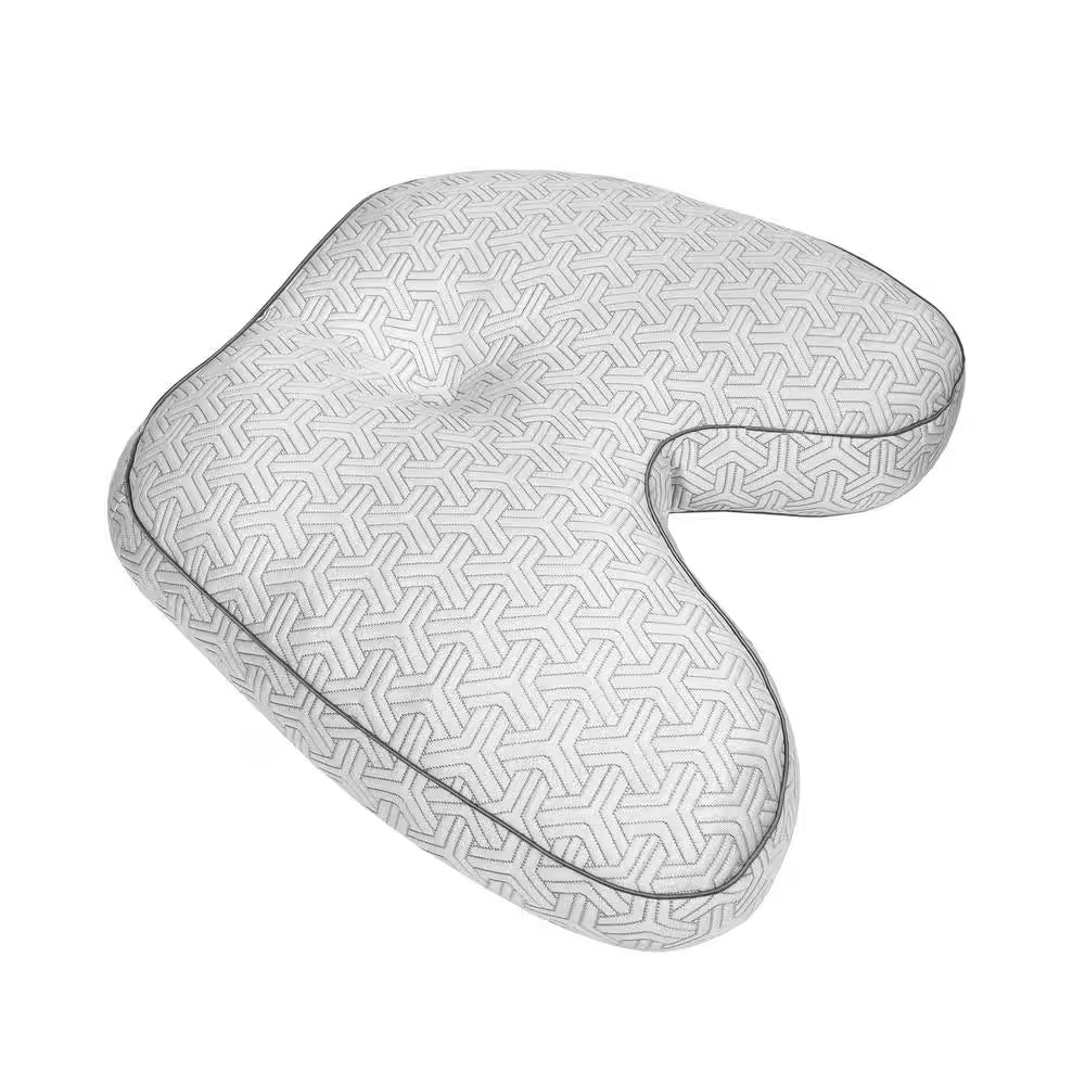 Jumbo Butterfly Pillow with Cooling Cover