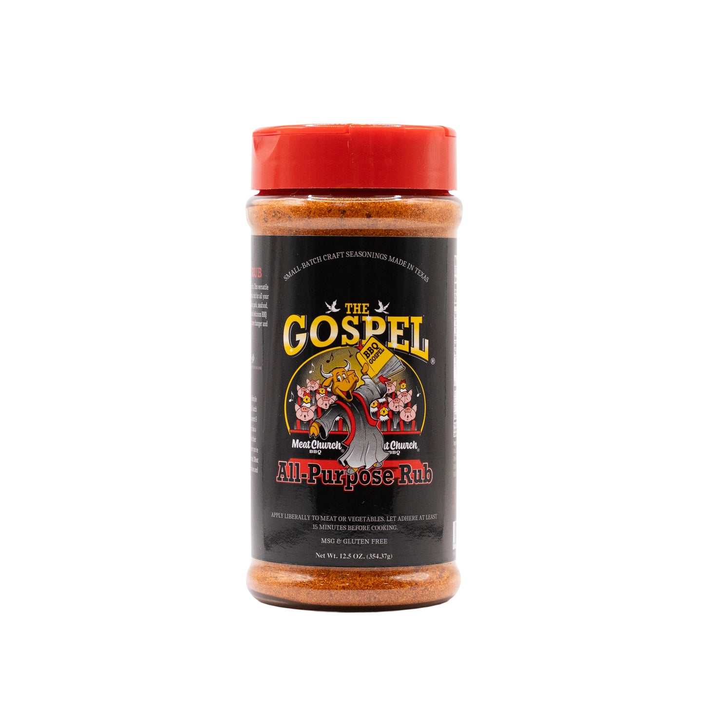 12.5-Oz All Purpose Rub/Seasoning
