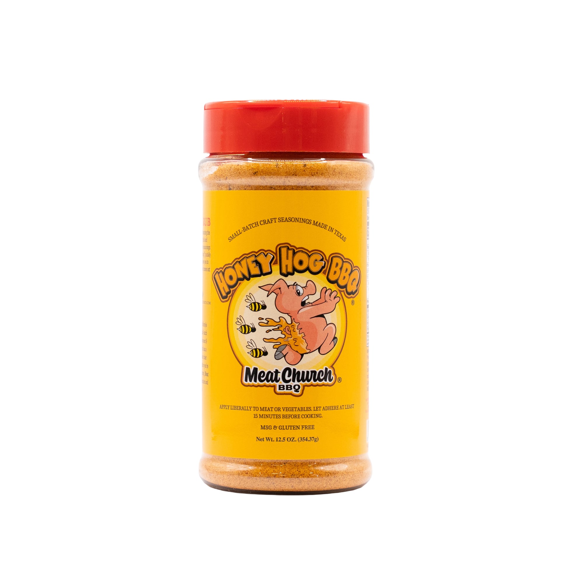 12.5-Oz BBQ Rub/Seasoning
